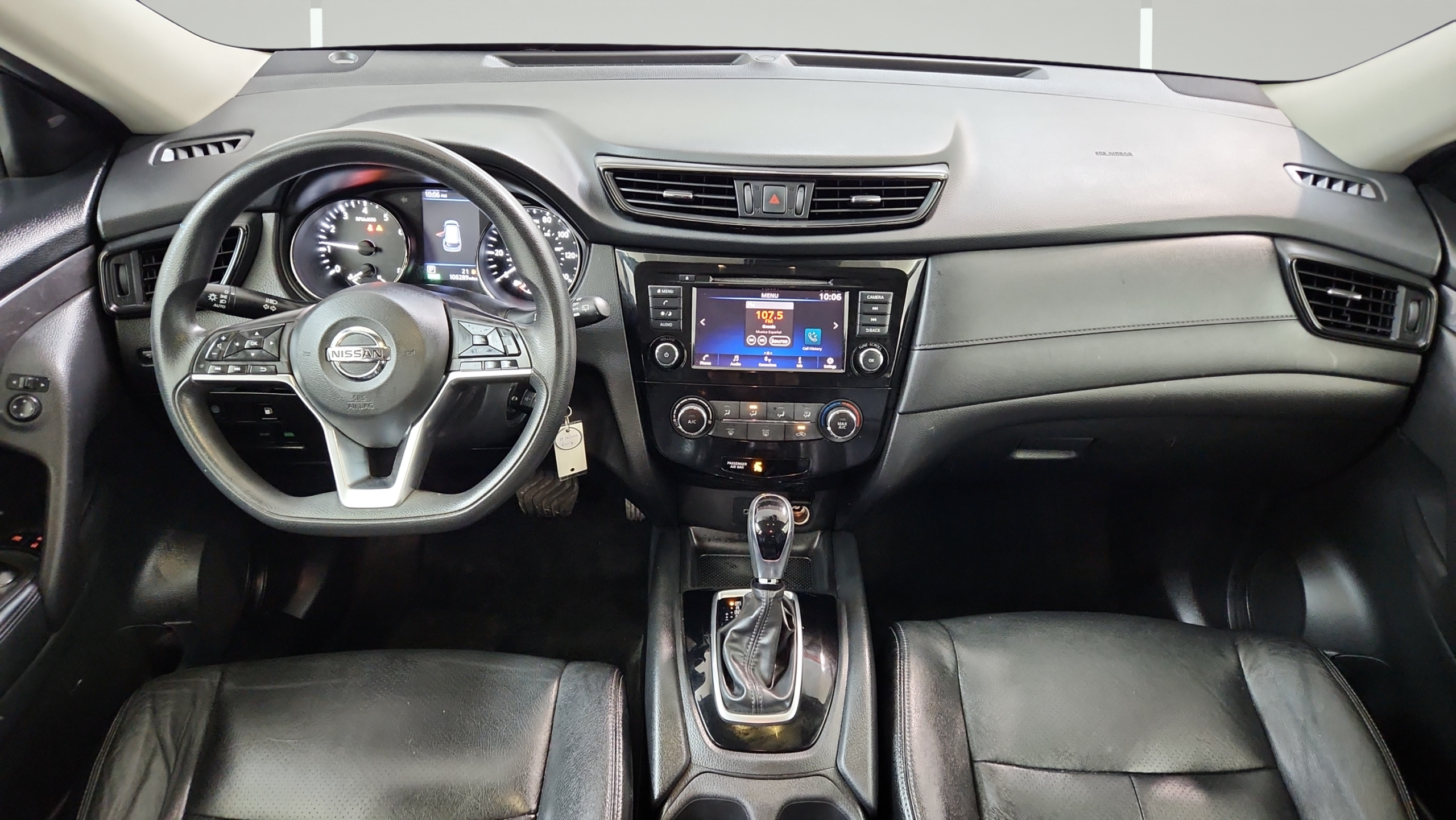 2019 Nissan Rogue S - Photo 9