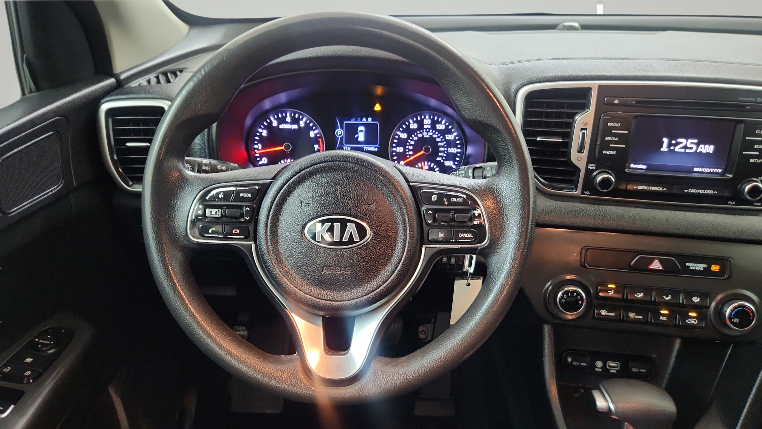 2018 Kia Sportage LX - Photo 10