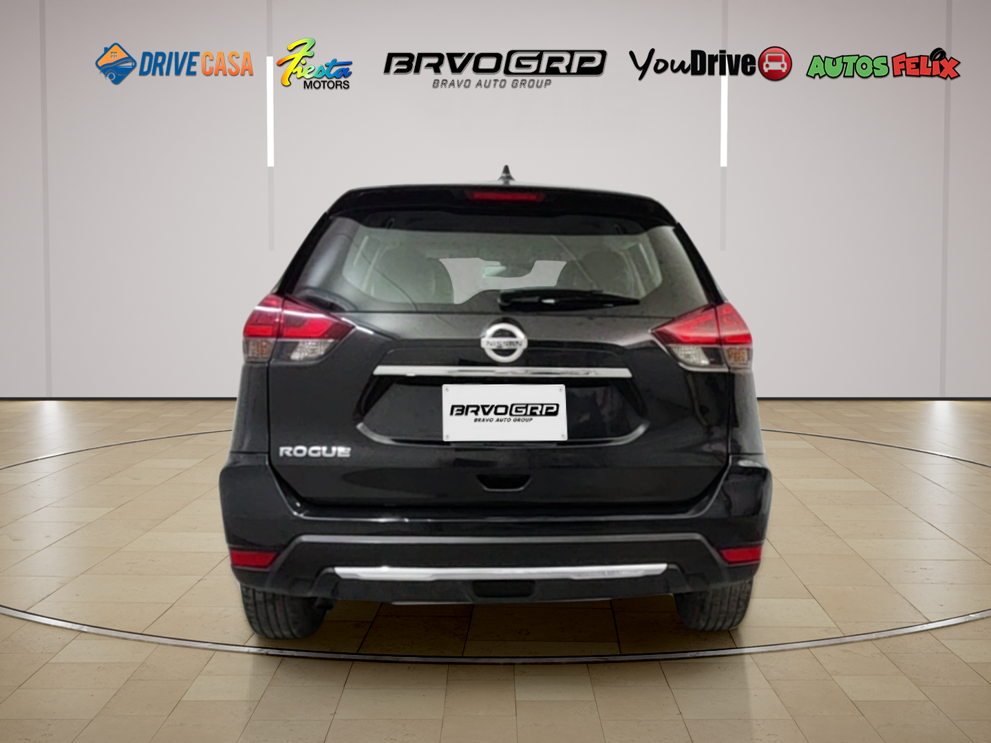 2019 Nissan Rogue S - Photo 6