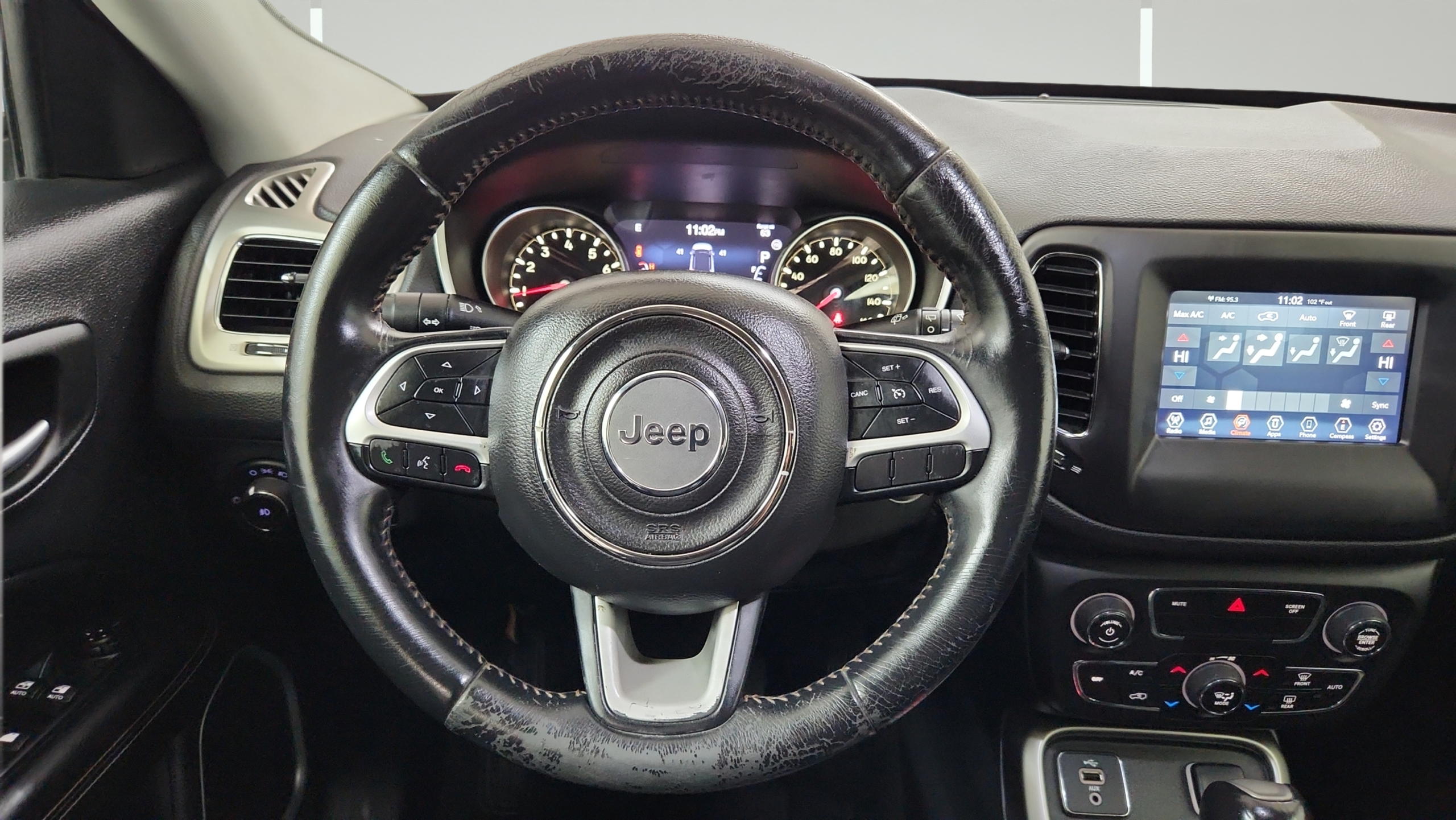 2018 Jeep Compass Latitude - Photo 10