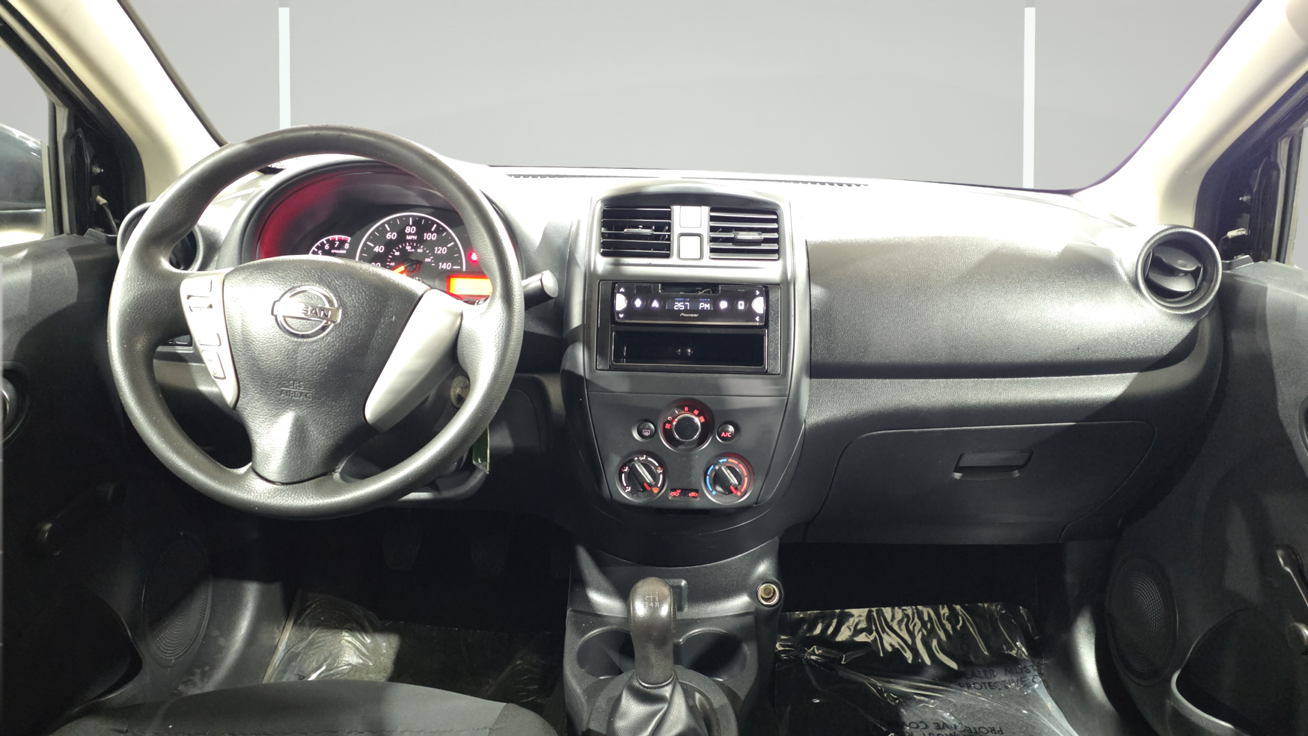 2018 Nissan Versa Sedan S - Photo 9