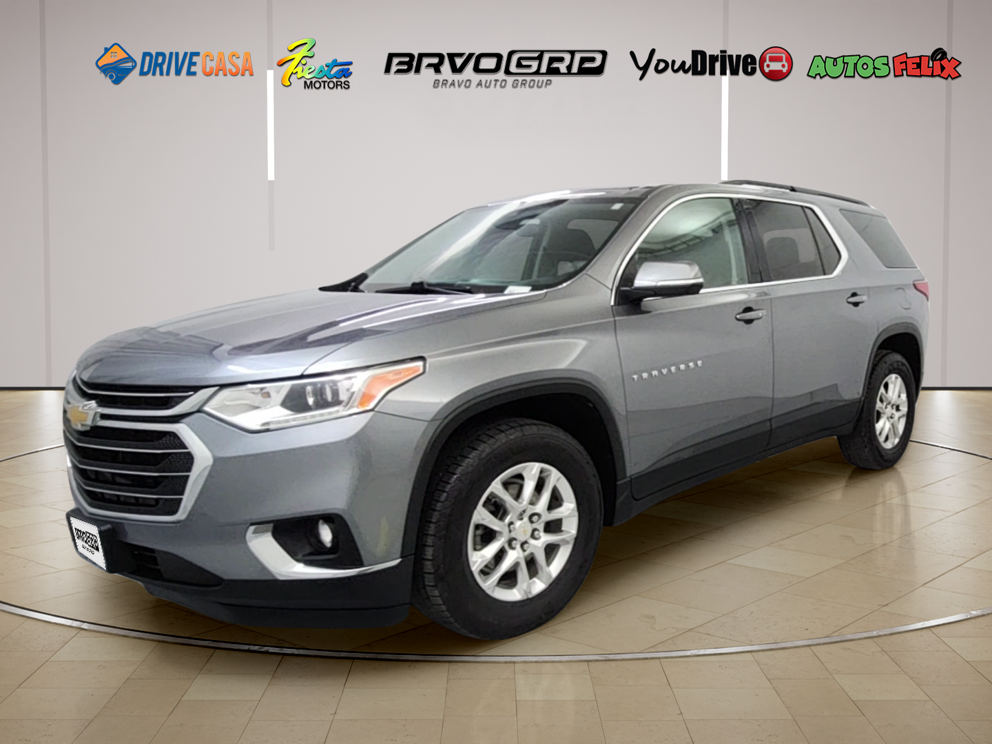 2021 Chevrolet Traverse