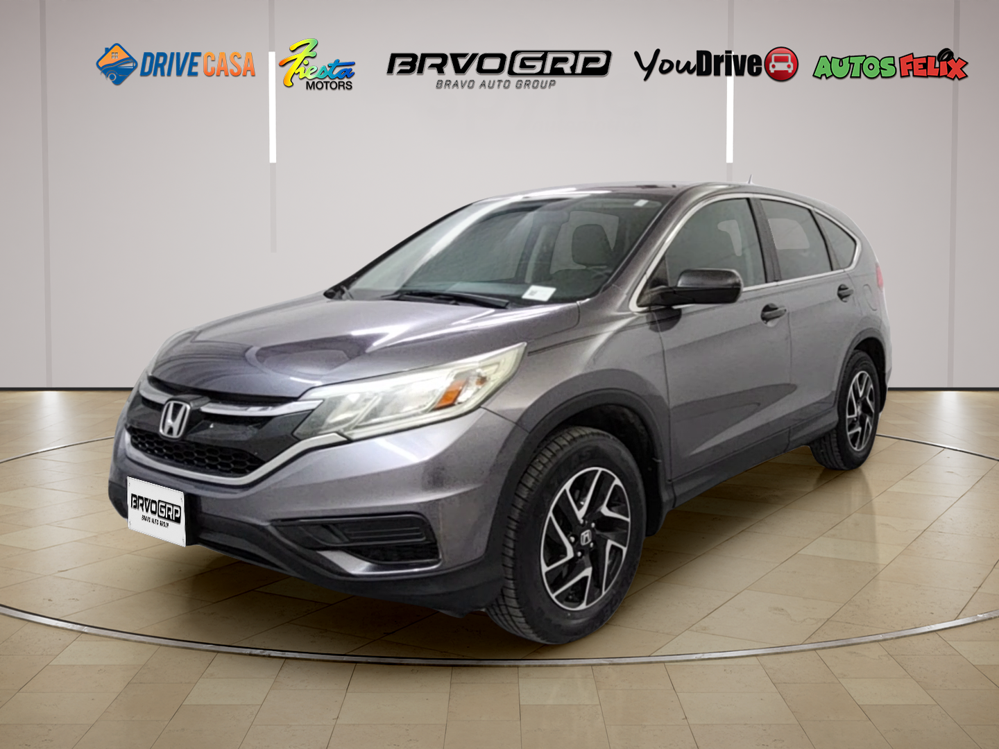 2016 Honda CR-V SE 2WD's photo