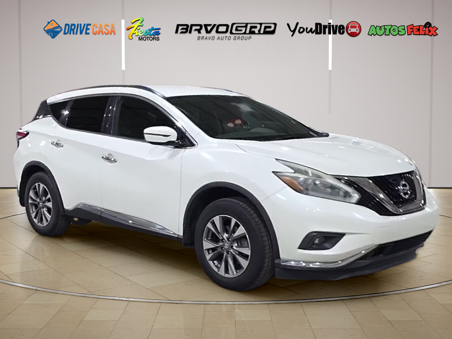 2018 Nissan Murano SV - Photo 7