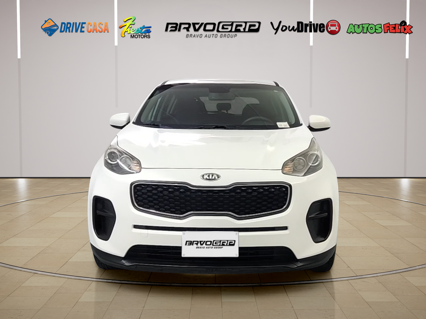 2018 Kia Sportage LX - Photo 8