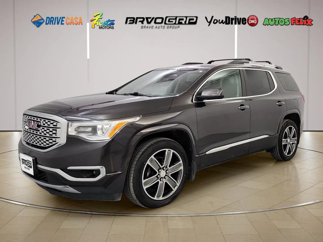 2018 GMC Acadia Denali AWD's photo