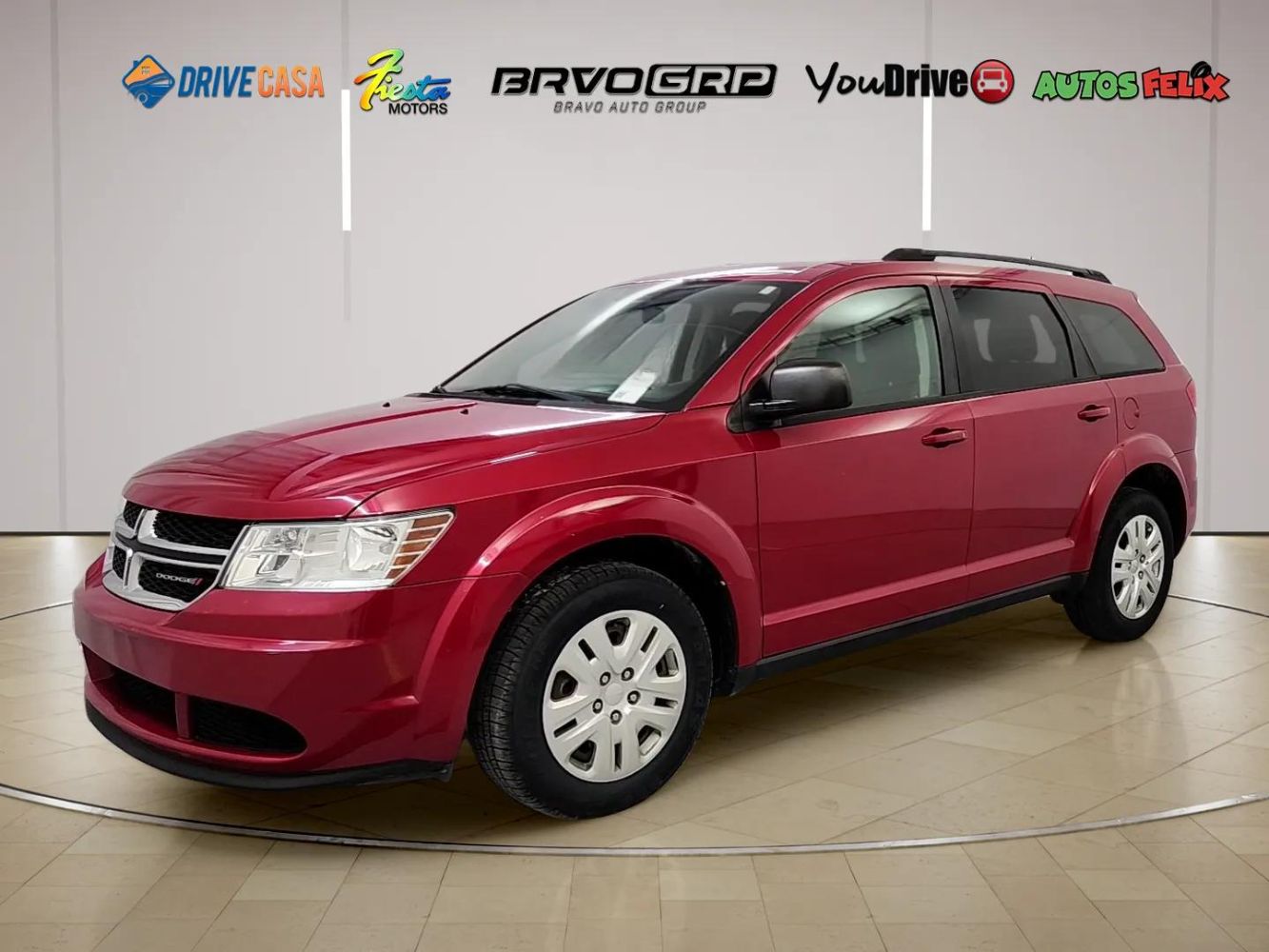 2017 Dodge Journey SE FWD's photo