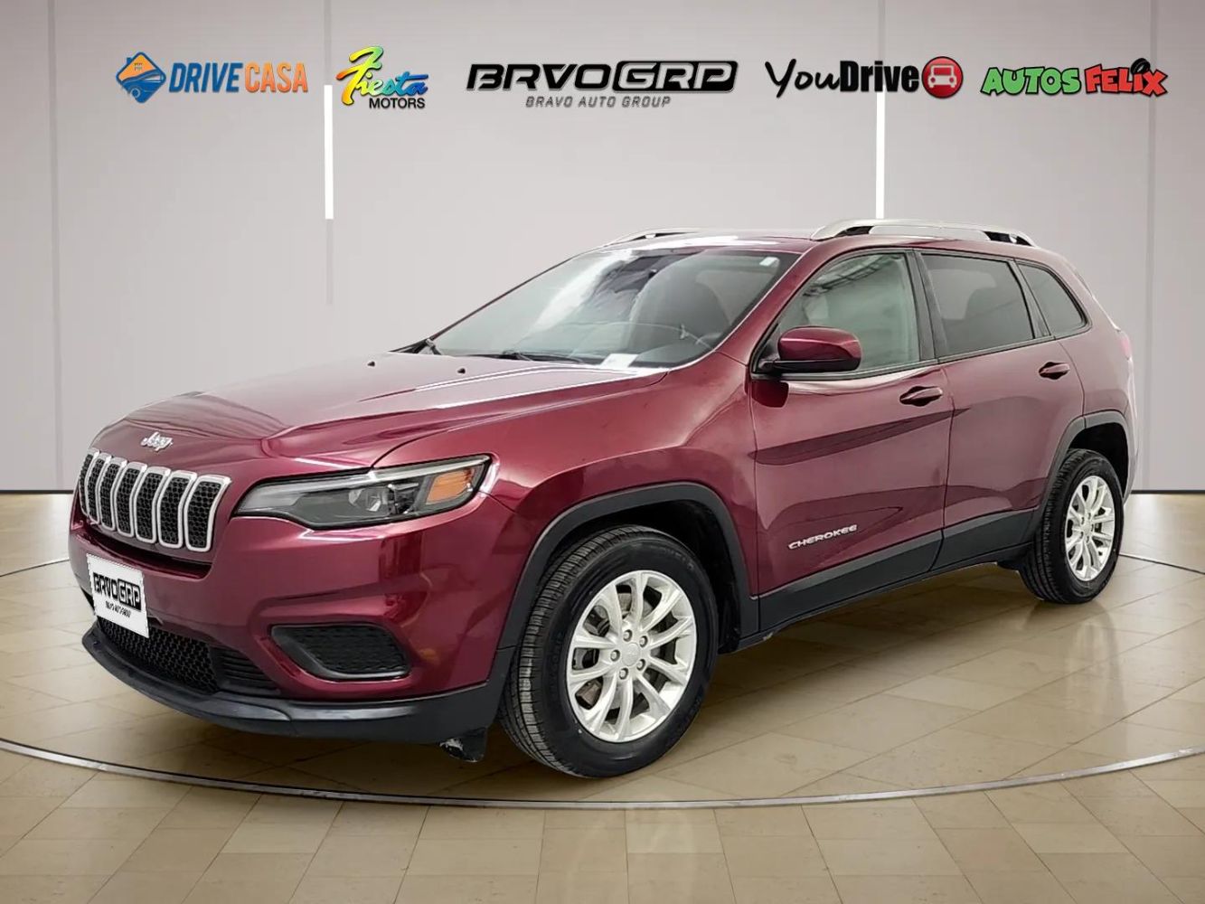 2020 Jeep Cherokee Latitude's photo