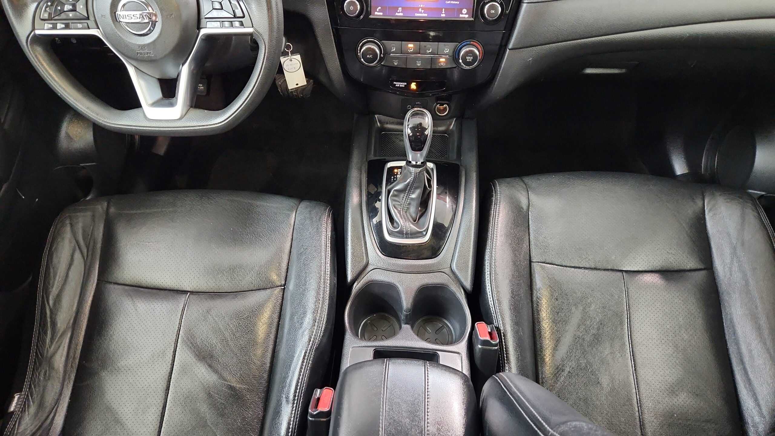 2019 Nissan Rogue S - Photo 11