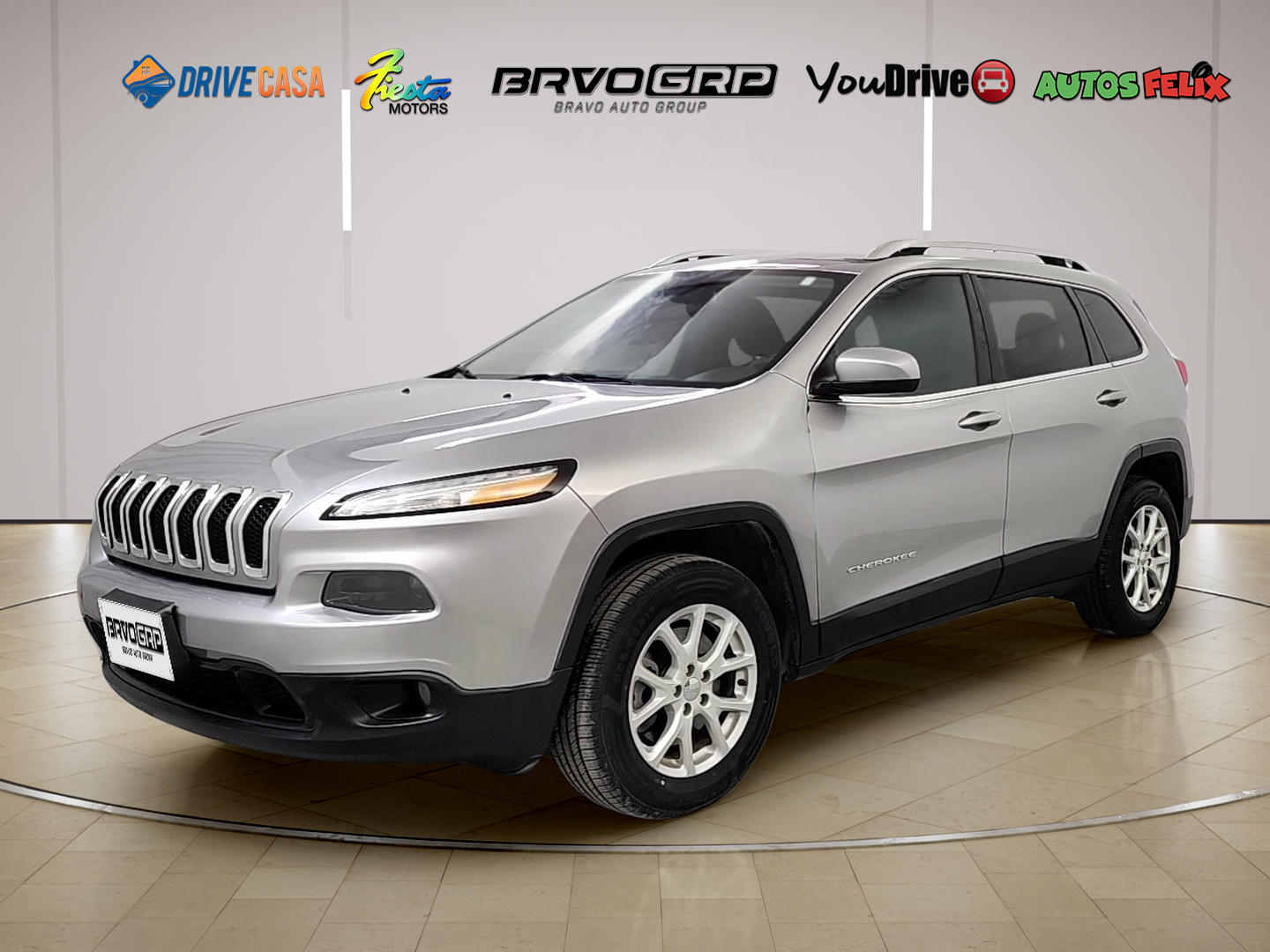 2017 Jeep Cherokee Latitude's photo