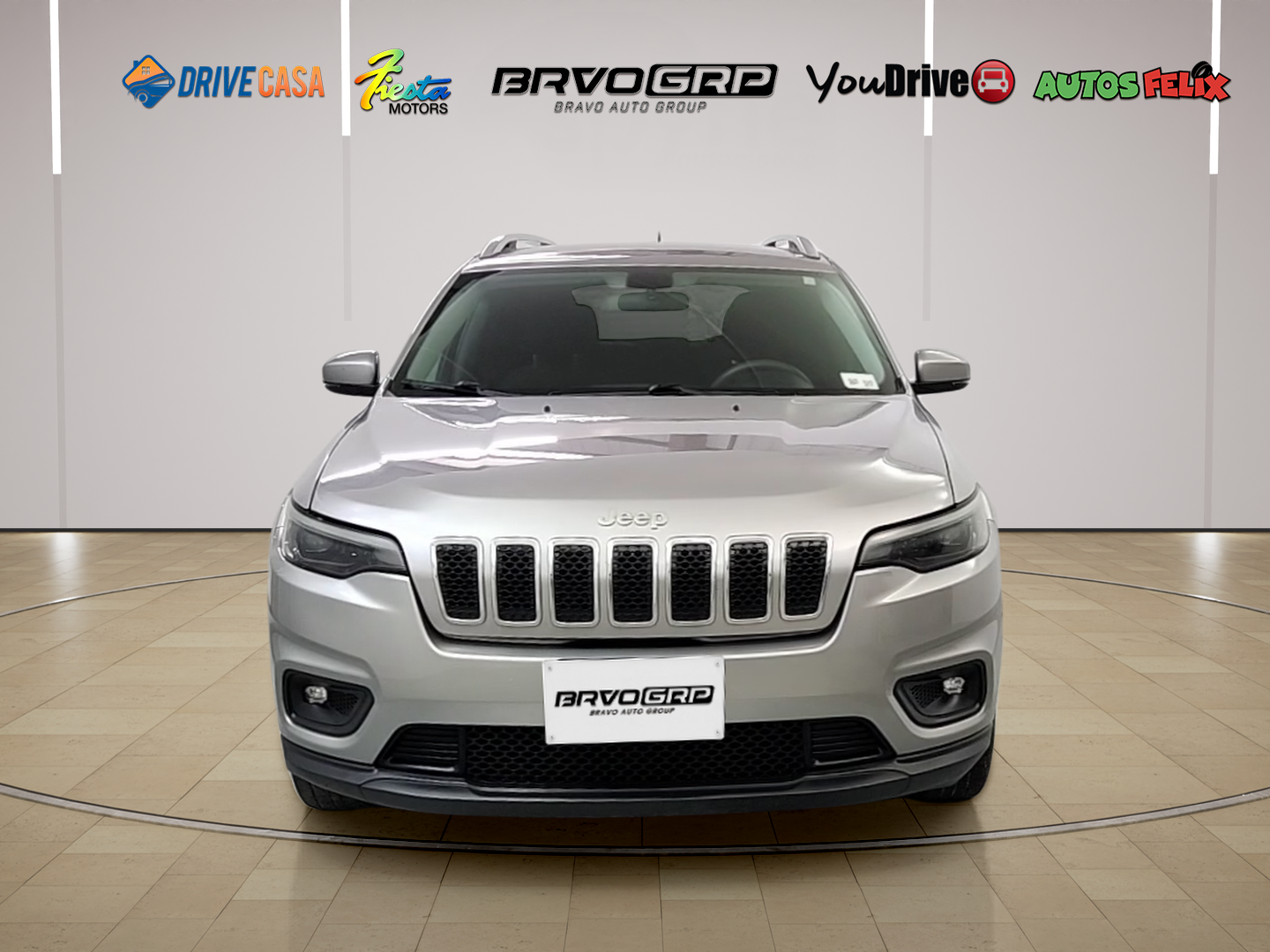 2019 Jeep Cherokee Latitude - Photo 8