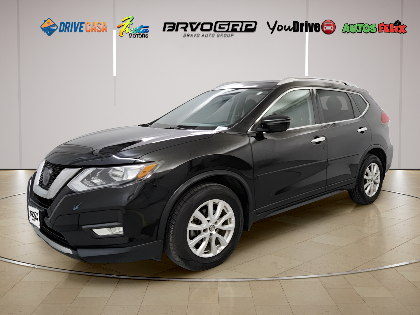2018 Nissan Rogue