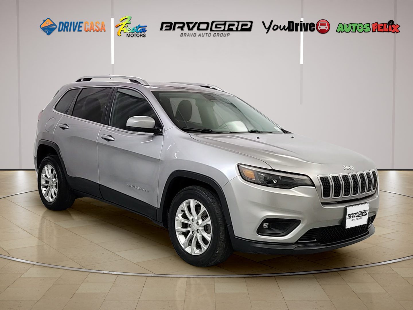 2019 Jeep Cherokee Latitude - Photo 7