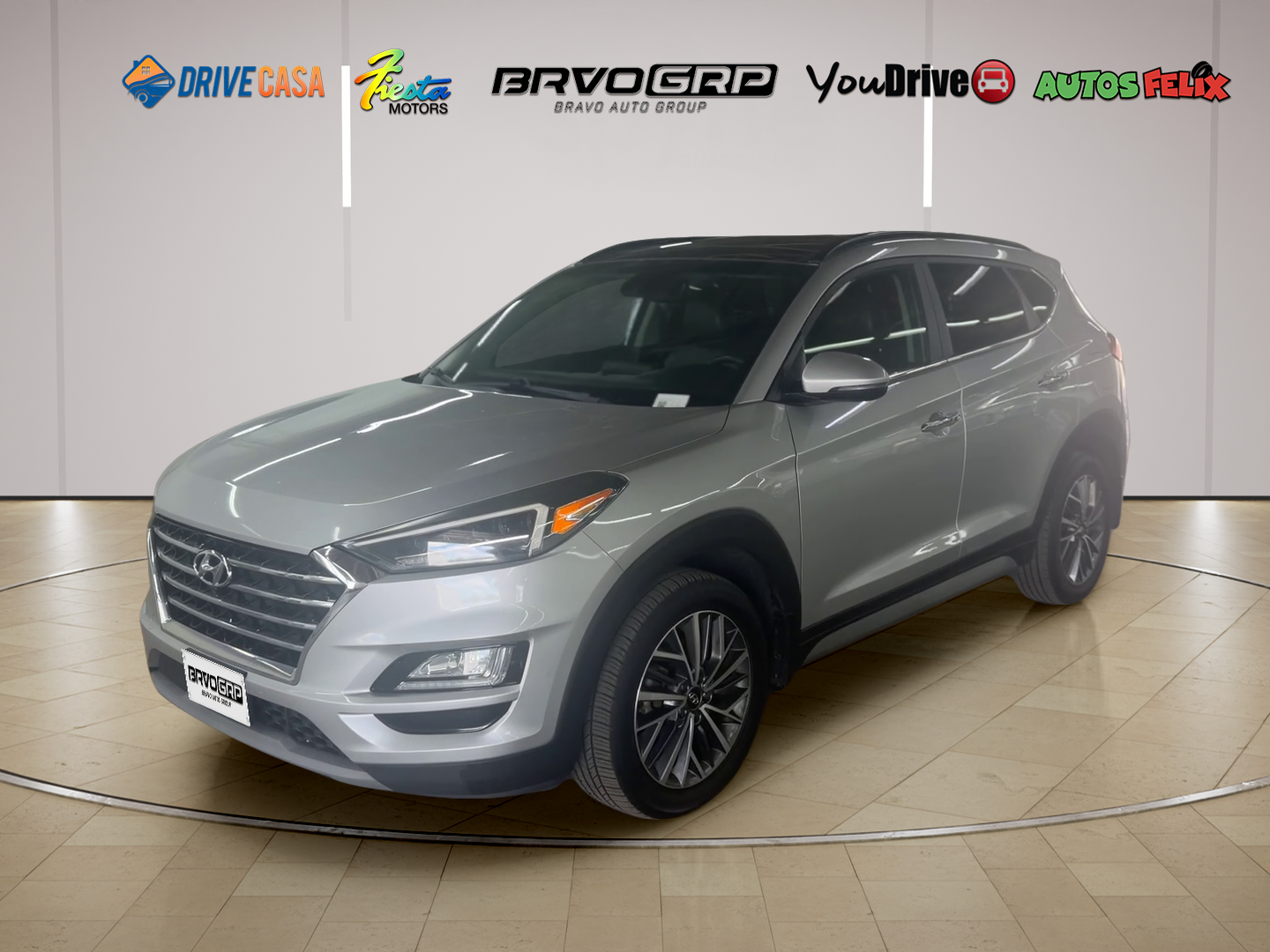 2020 Hyundai Tucson