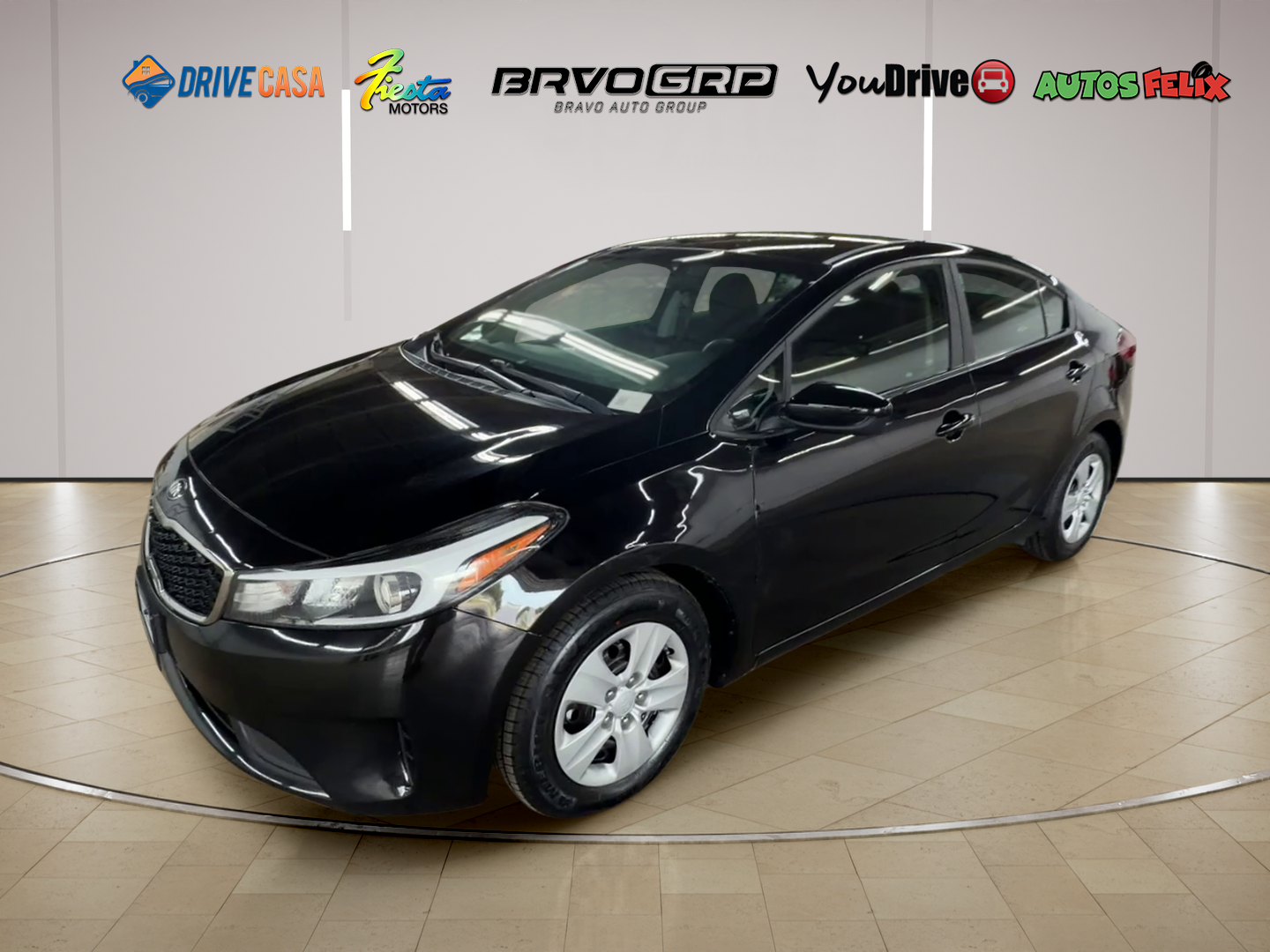2017 Kia Forte