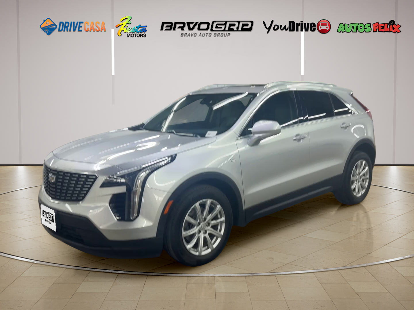 2019 Cadillac XT4