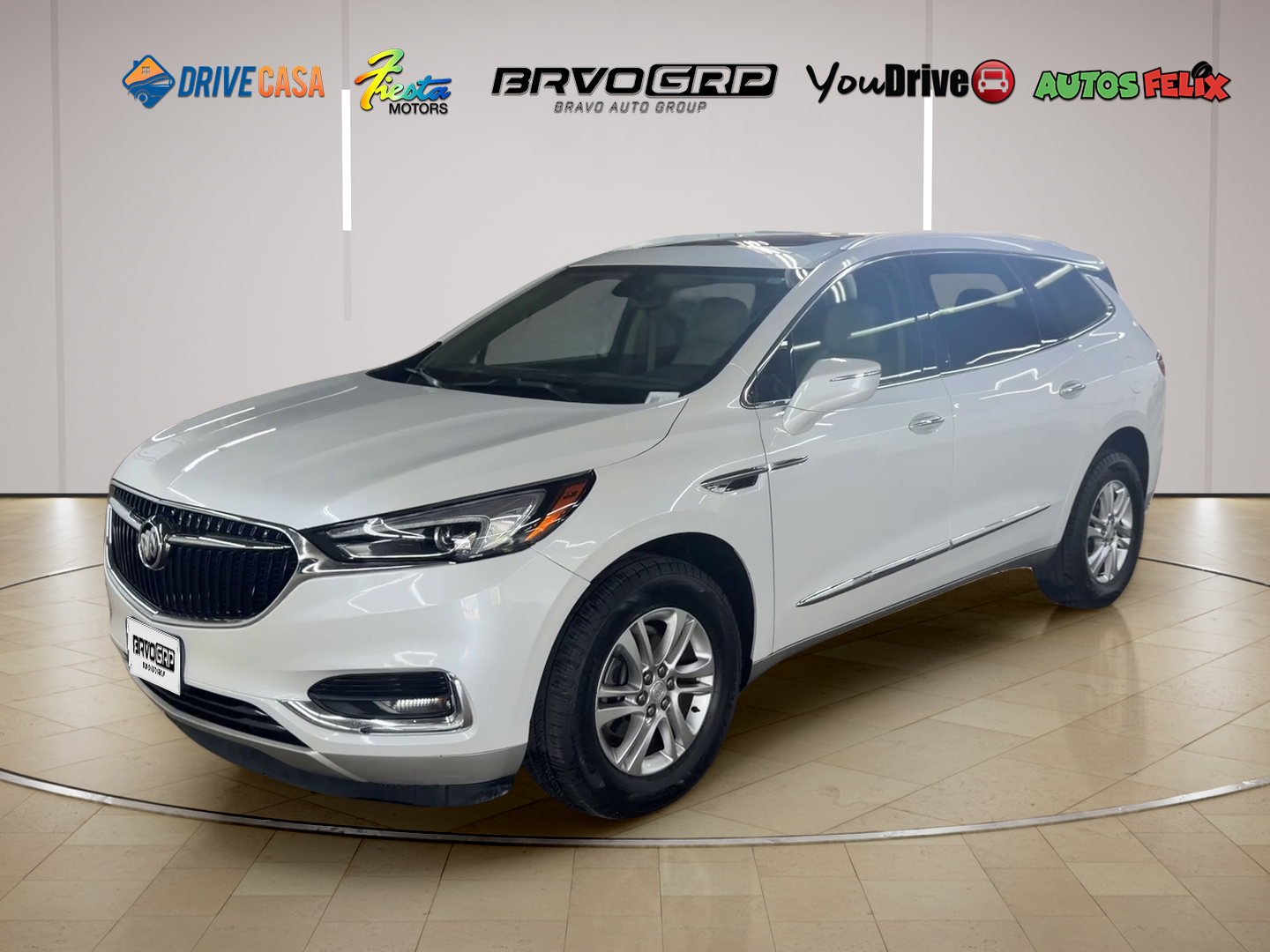 2018 Buick Enclave