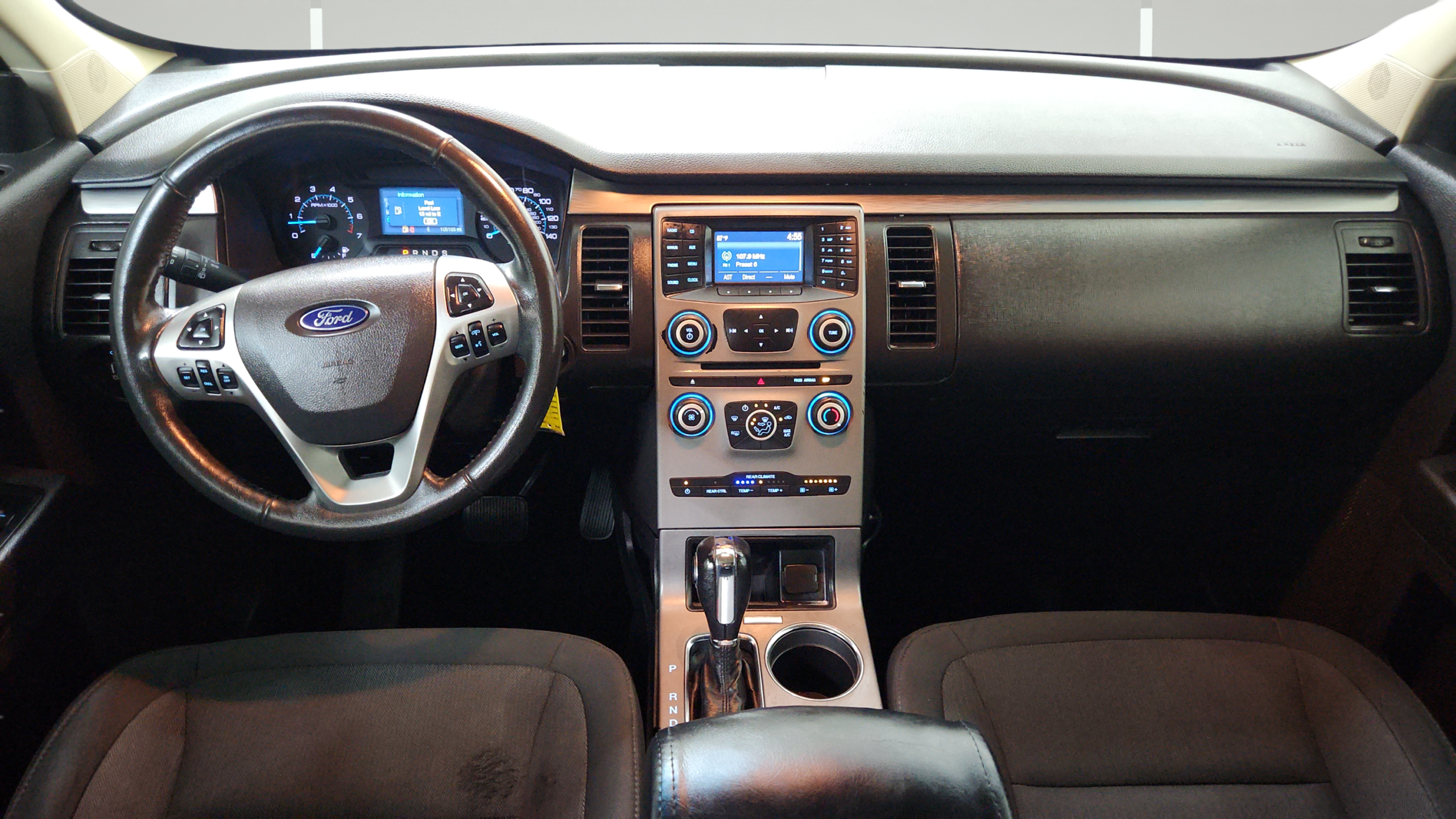 2019 Ford Flex SE - Photo 9