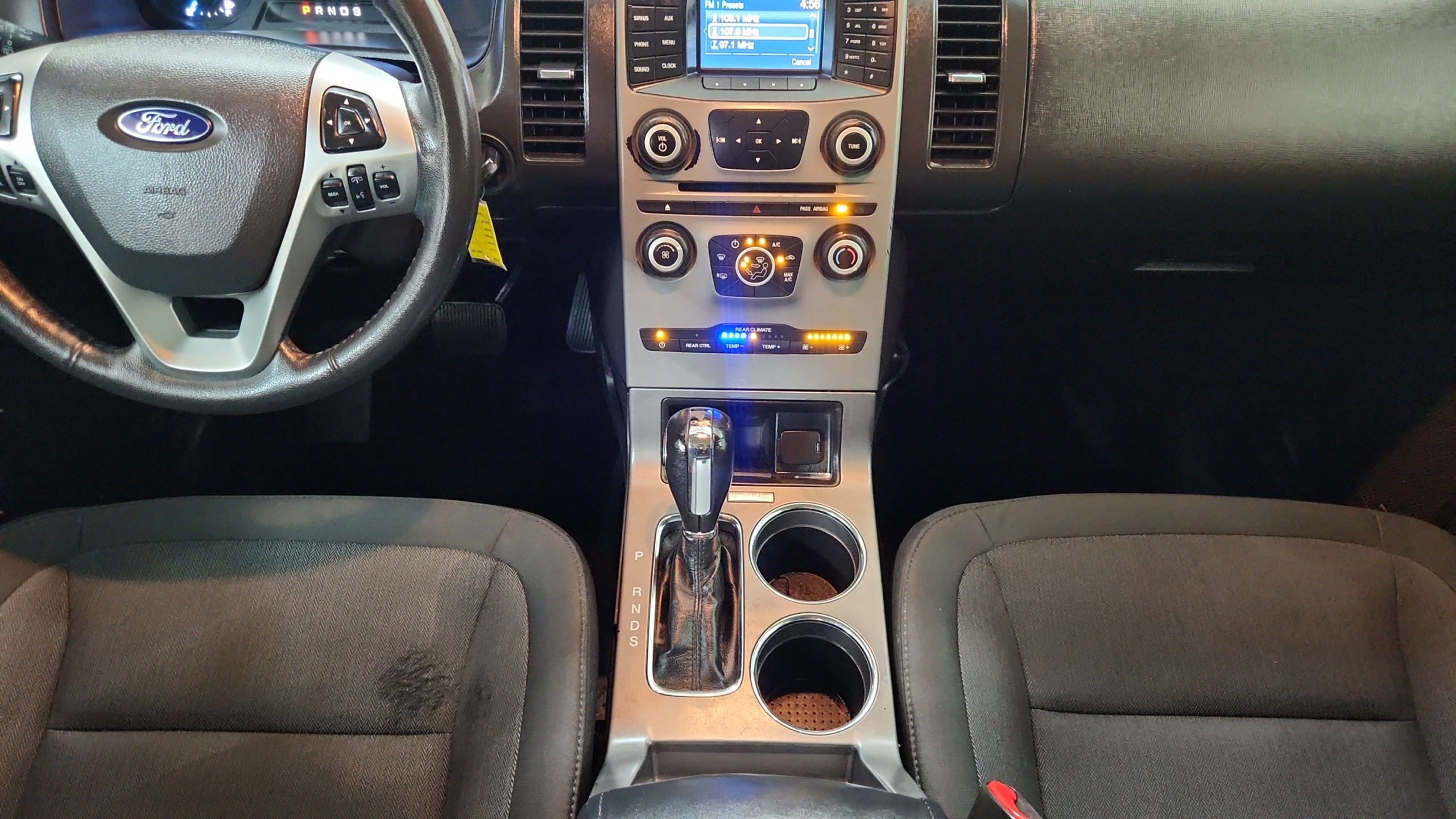 2019 Ford Flex SE - Photo 11