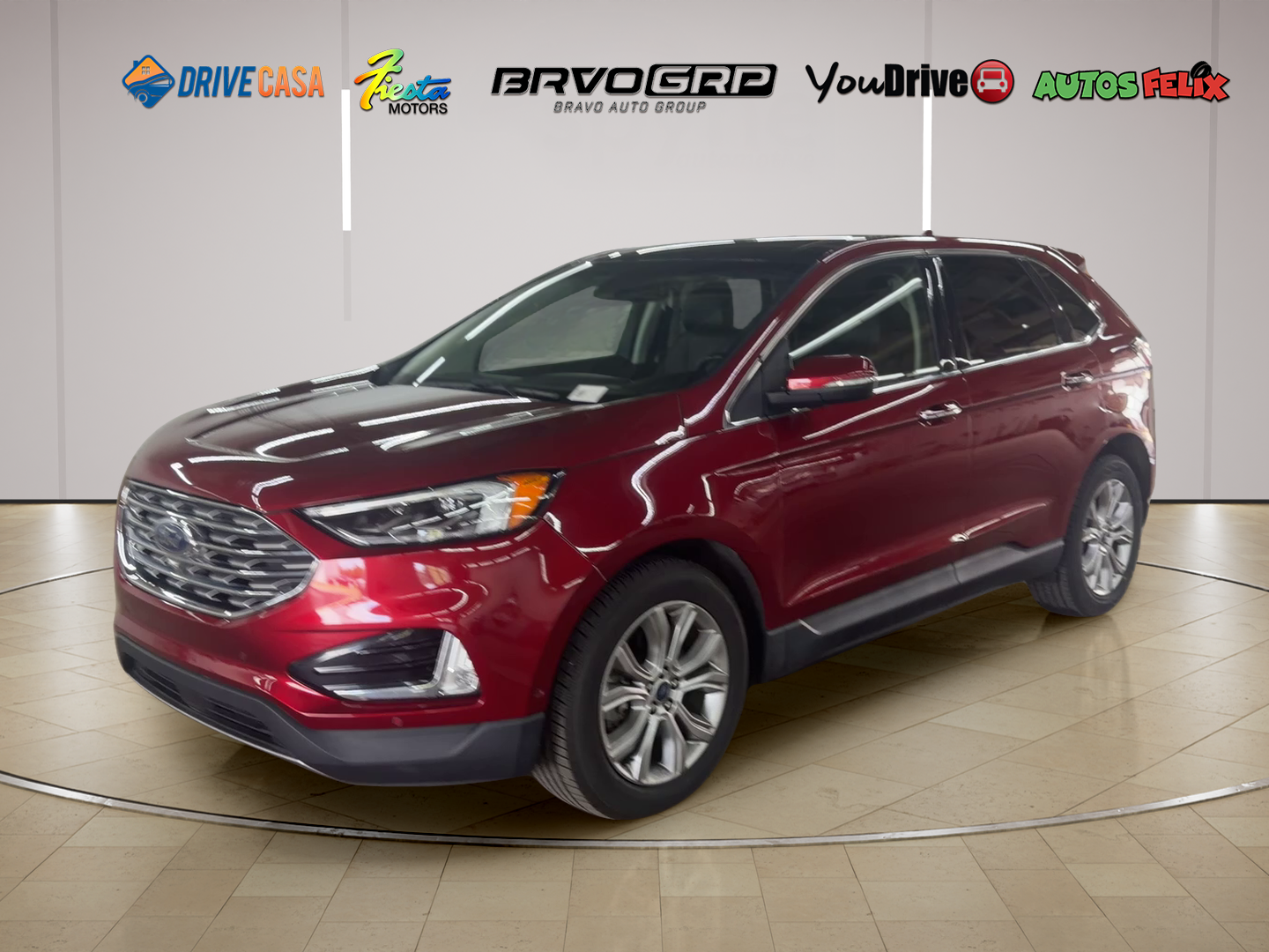 2019 Ford Edge