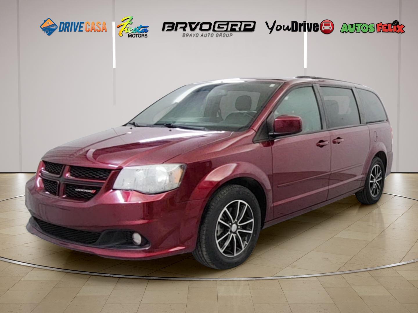 2017 Dodge Grand Caravan