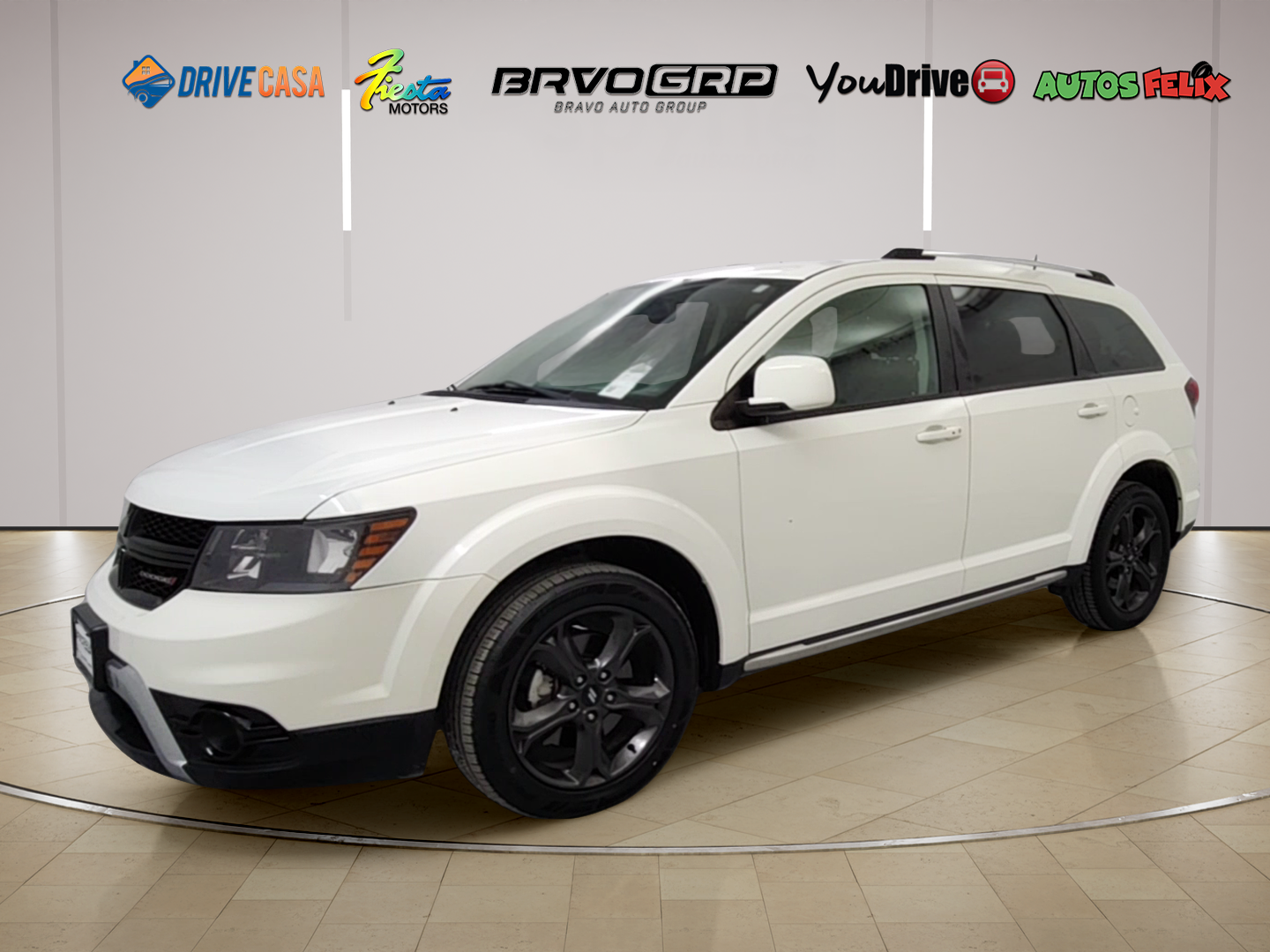 2019 Dodge Journey Crossroad AWD's photo
