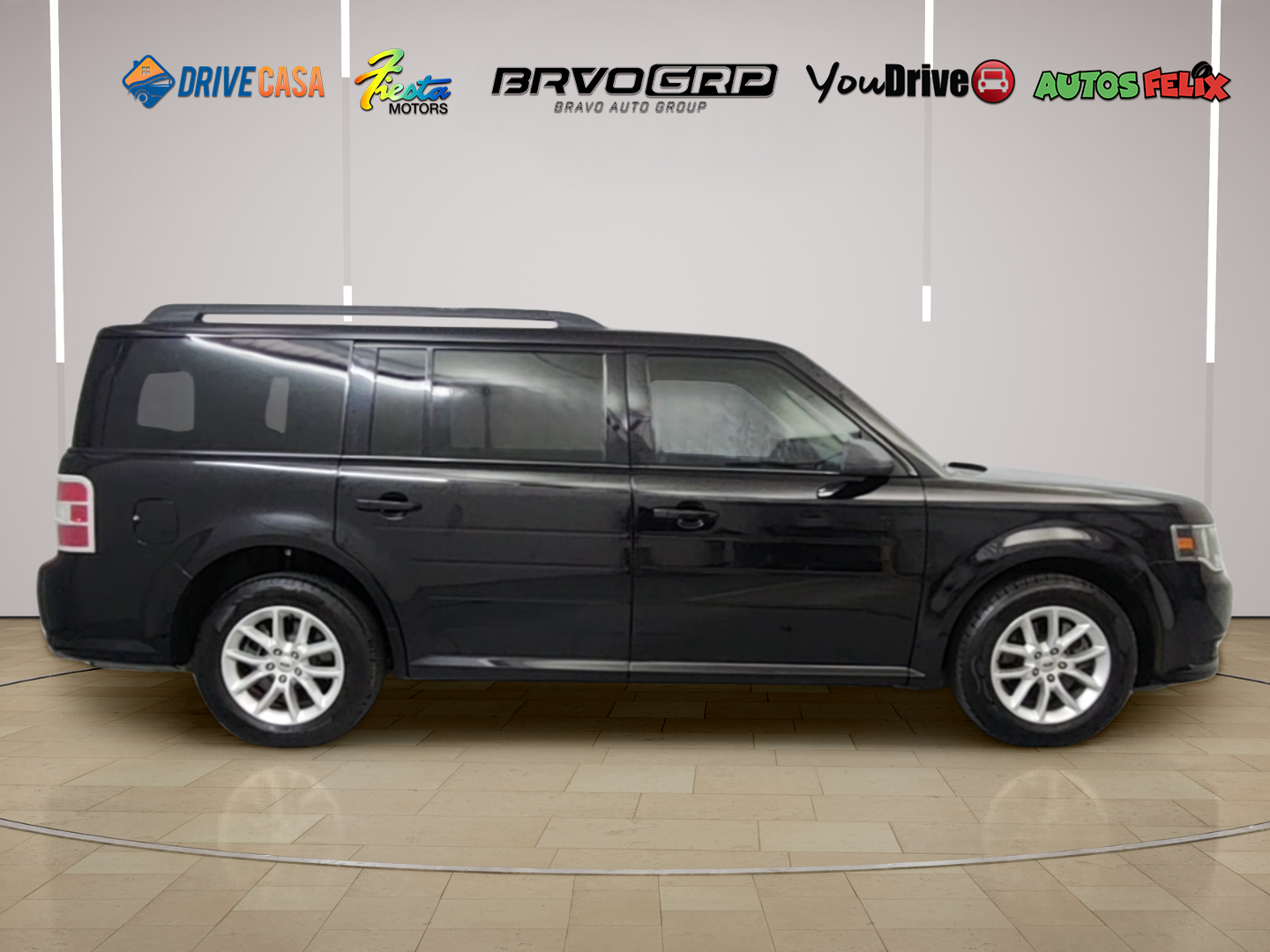 2019 Ford Flex SE - Photo 6