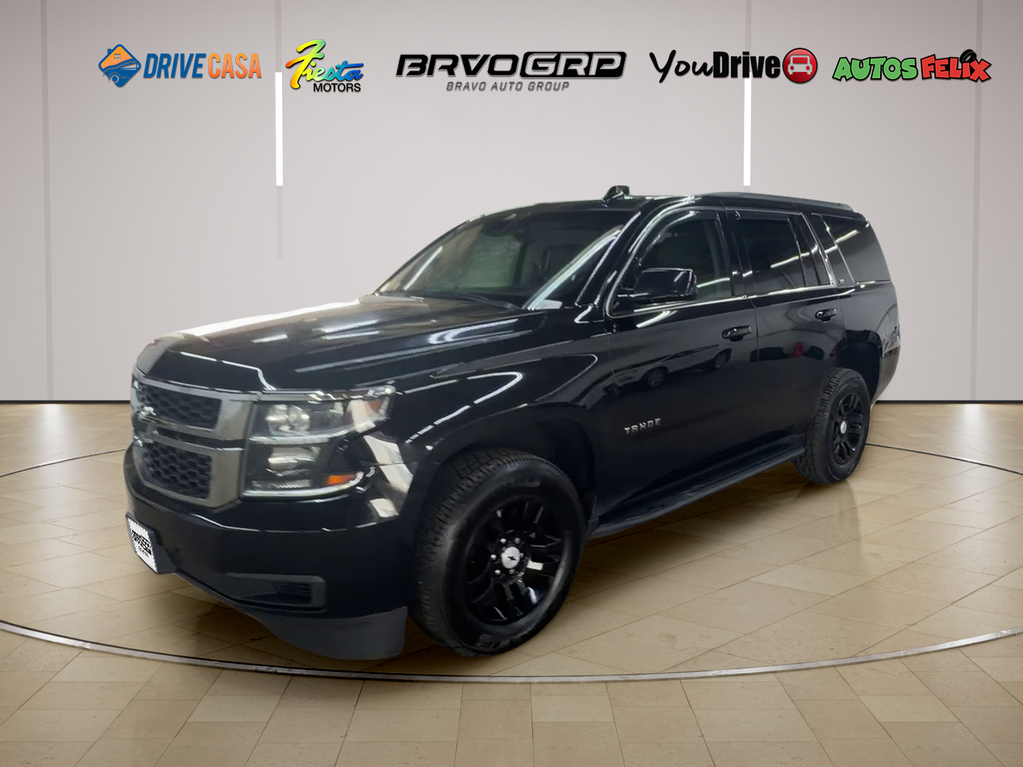 2017 Chevrolet Tahoe