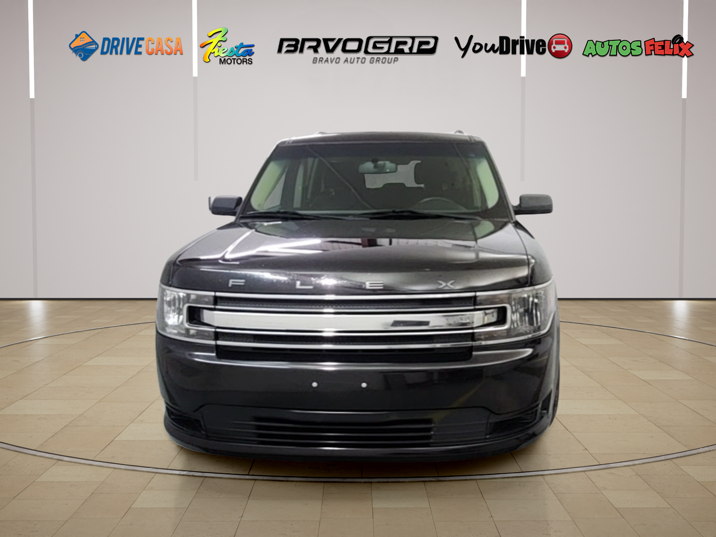 2019 Ford Flex SE - Photo 8