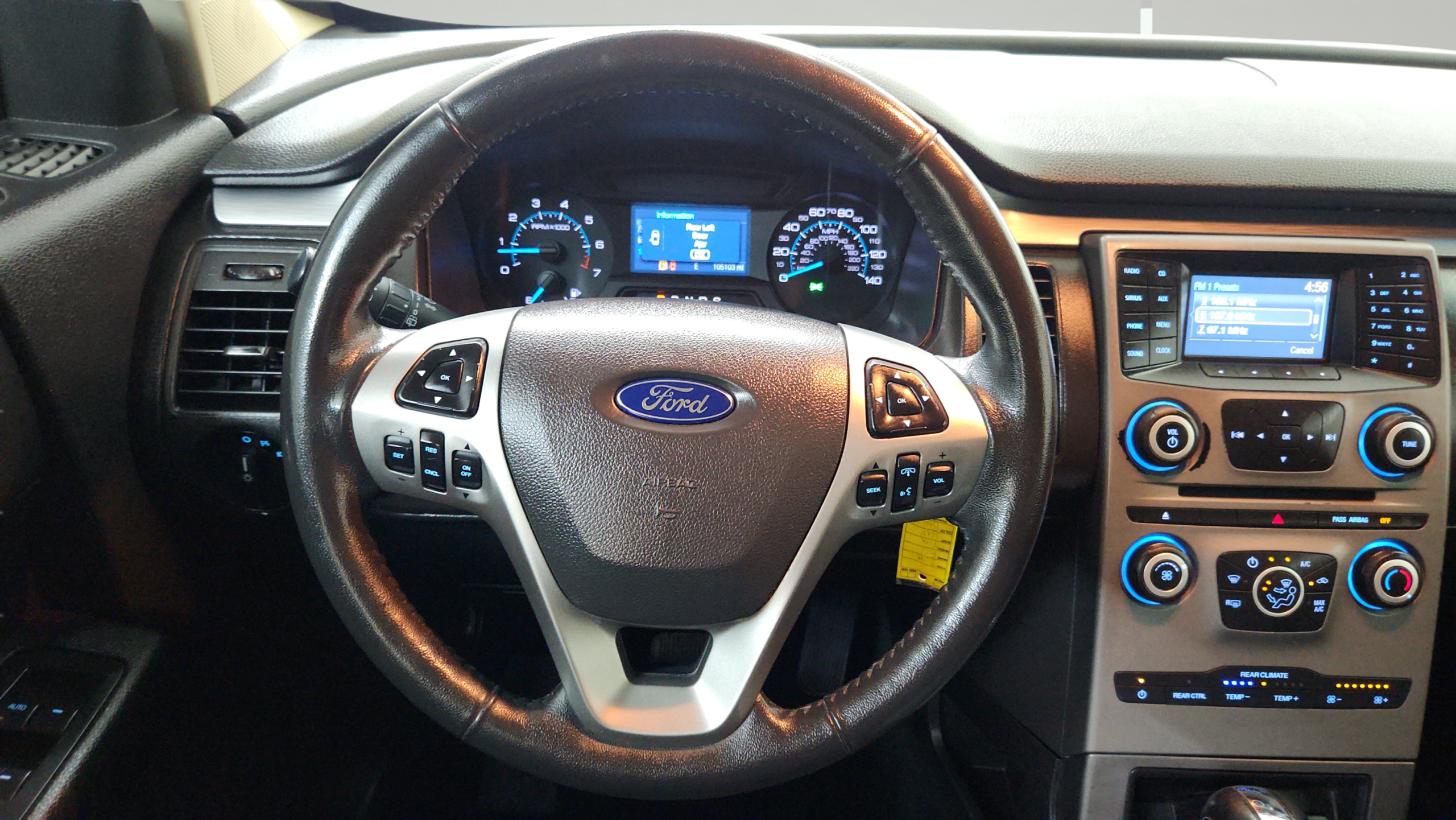 2019 Ford Flex SE - Photo 10