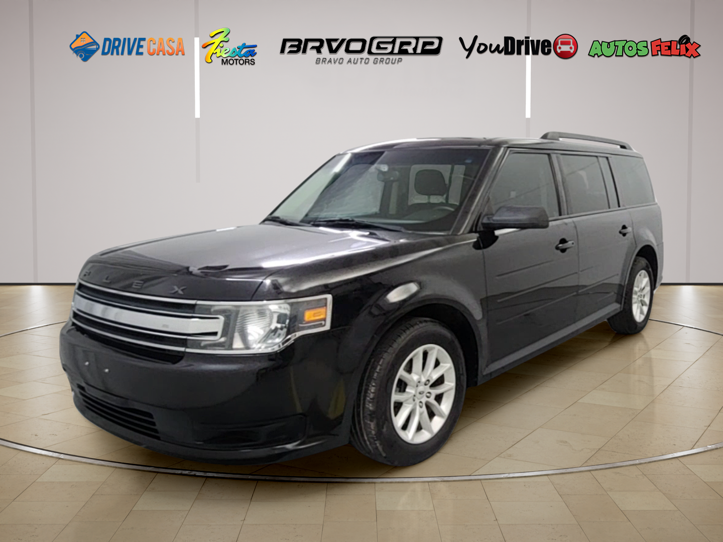 2019 Ford Flex