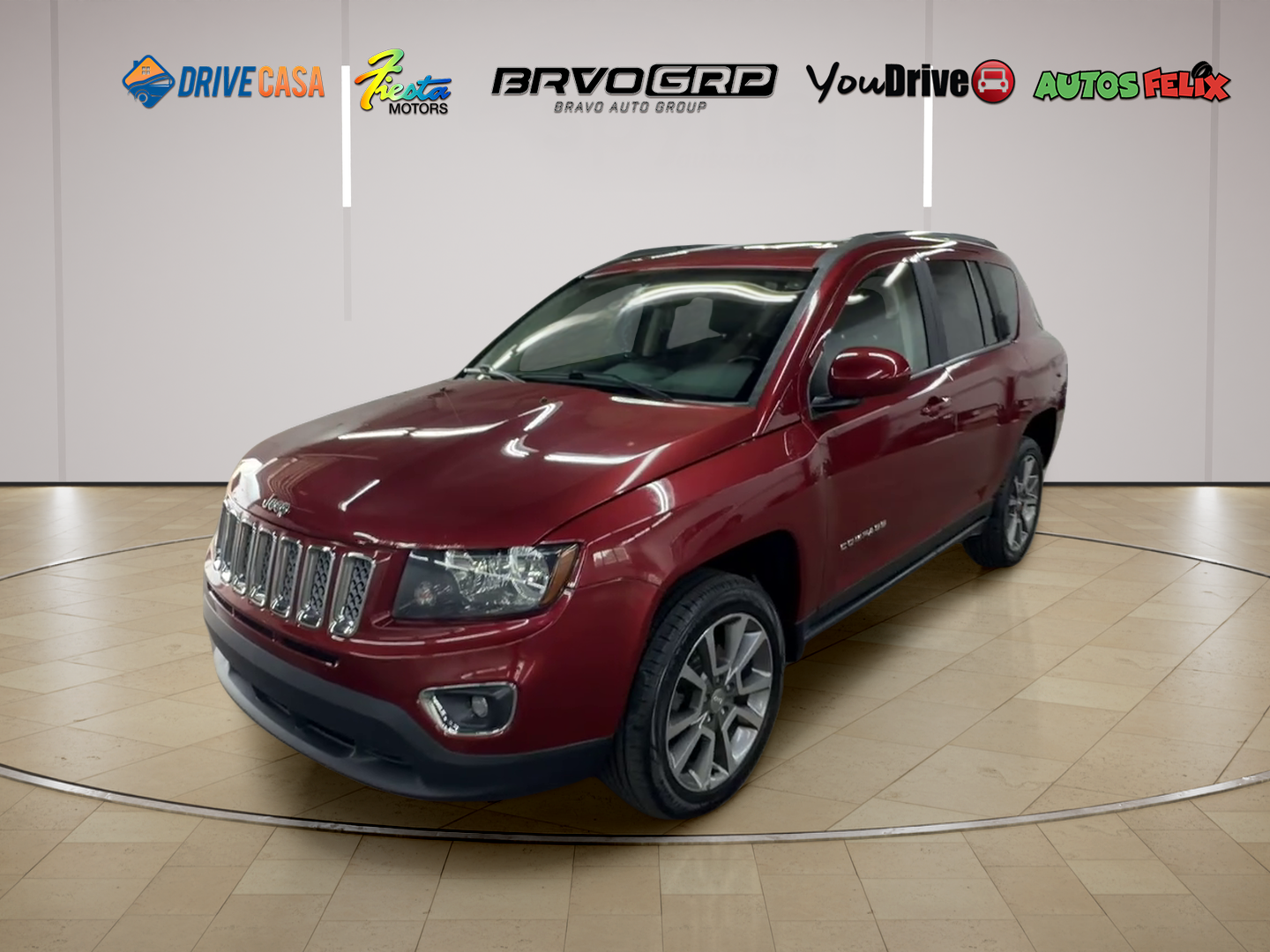 2017 Jeep Compass