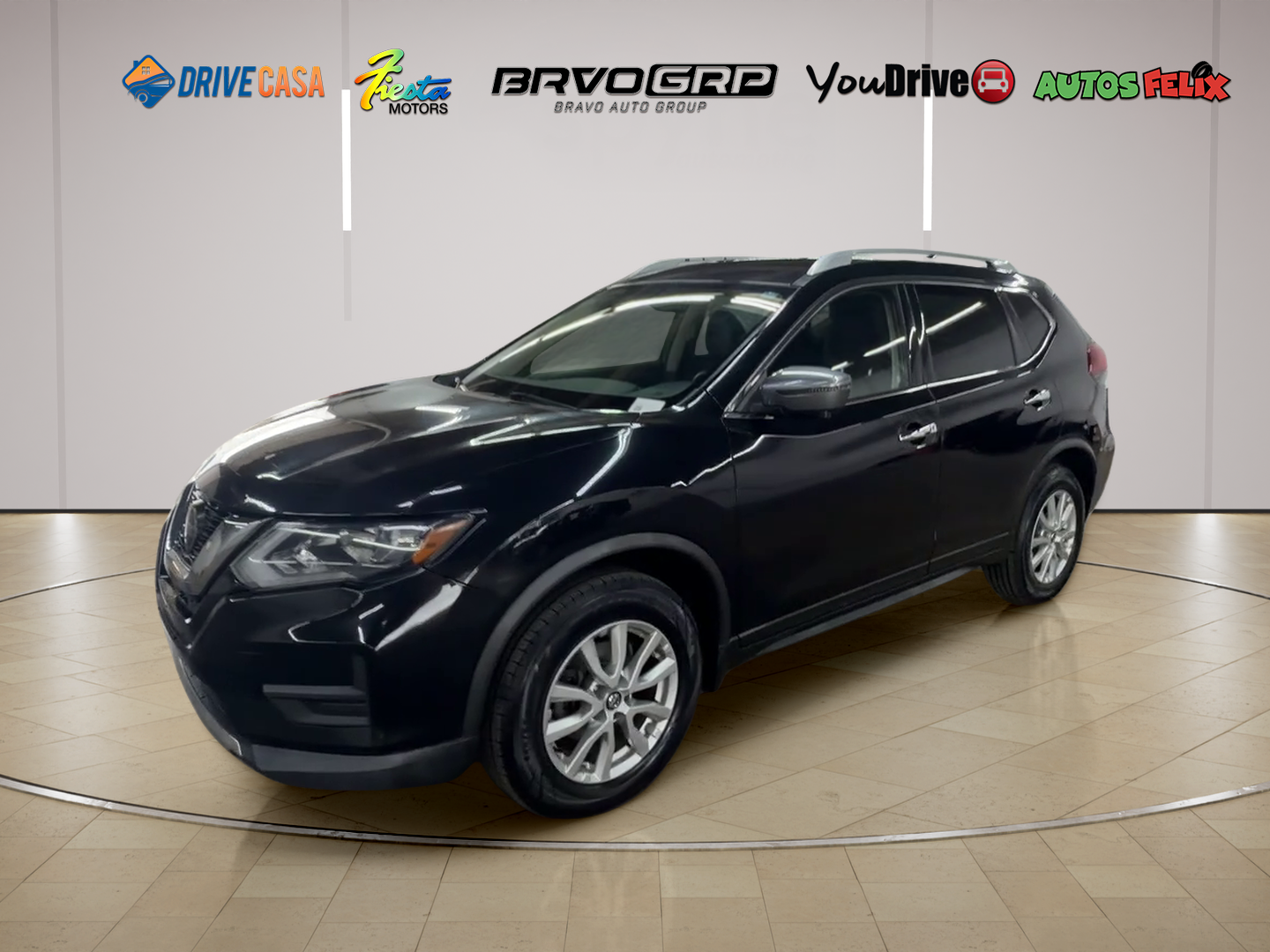 2018 Nissan Rogue