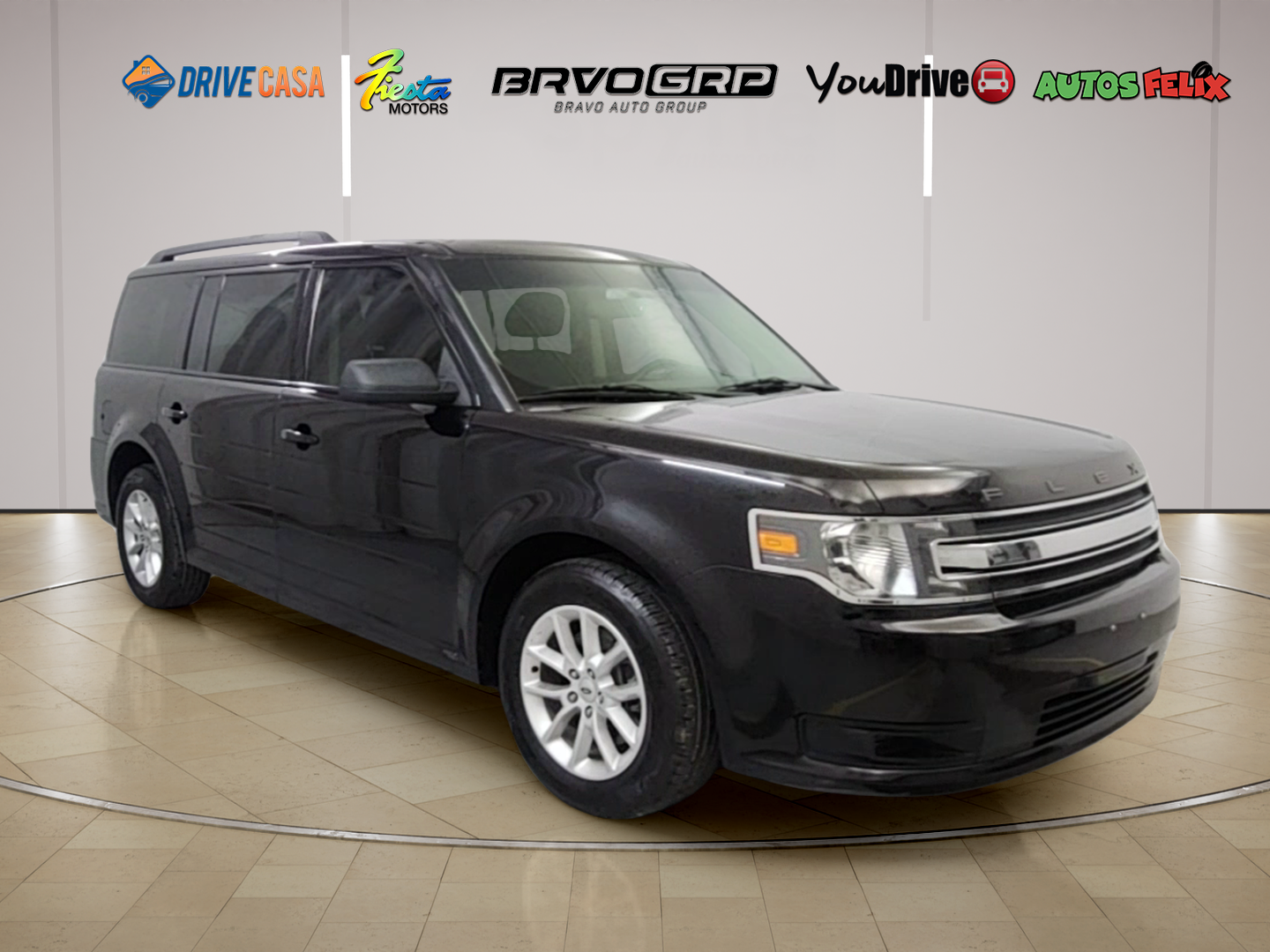 2019 Ford Flex SE - Photo 7