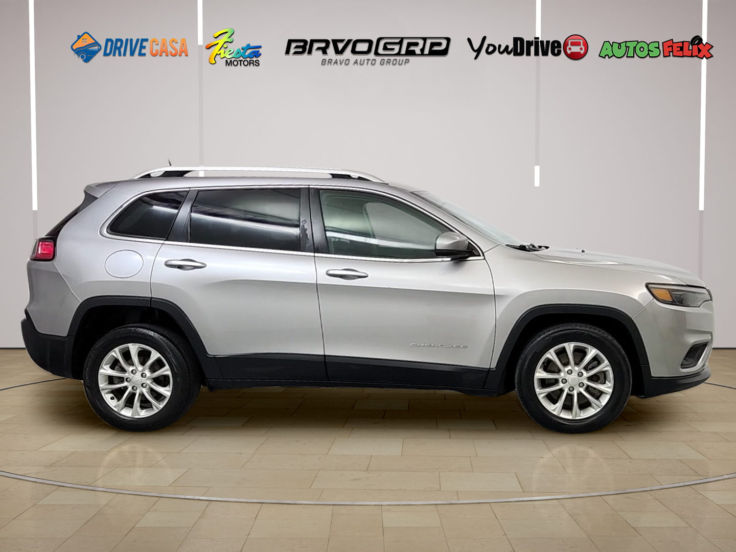 2019 Jeep Cherokee Latitude - Photo 6