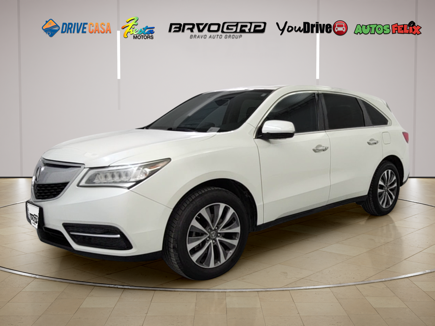 2016 Acura MDX