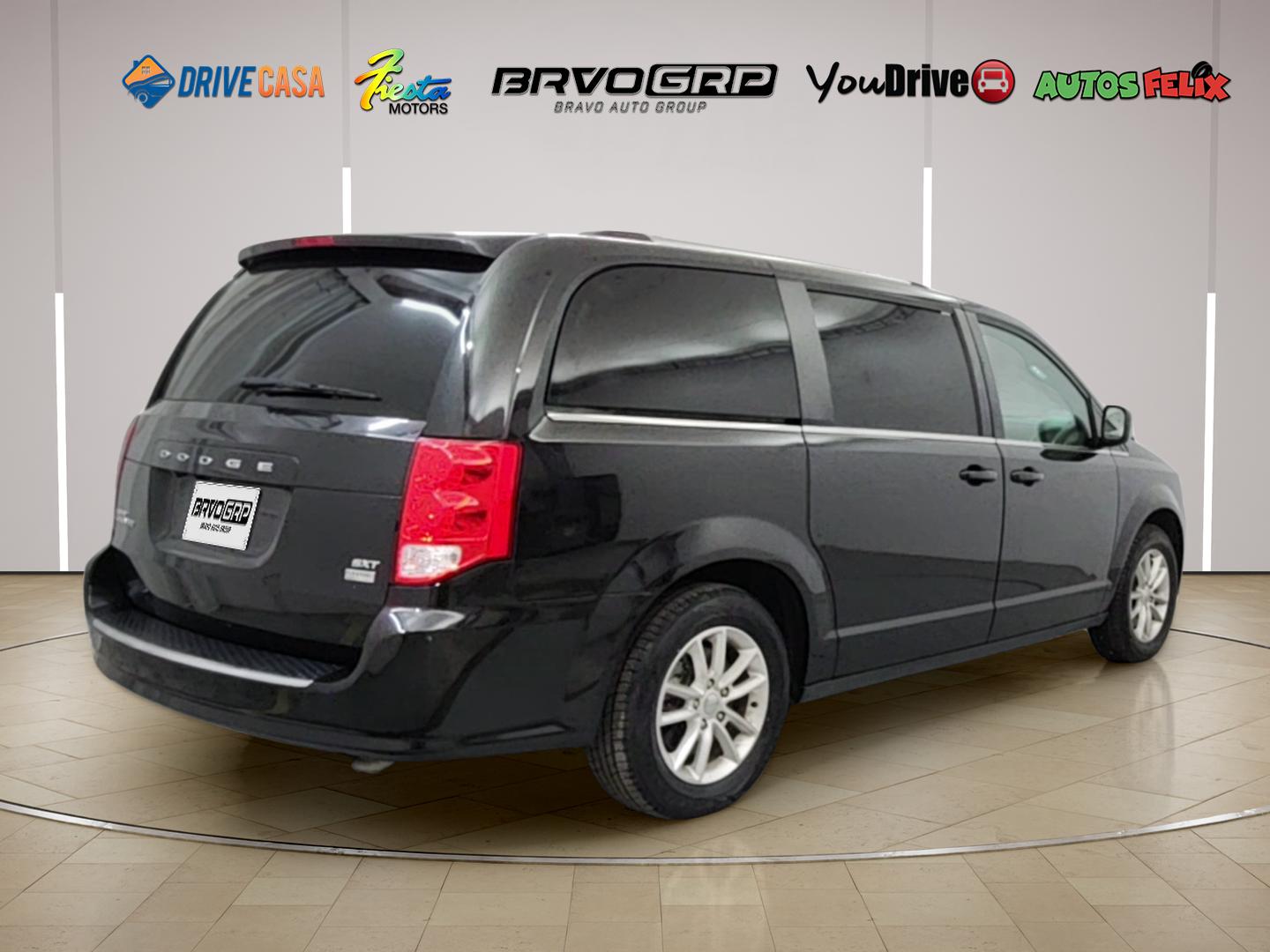 2019 Dodge Grand Caravan SXT - Photo 5
