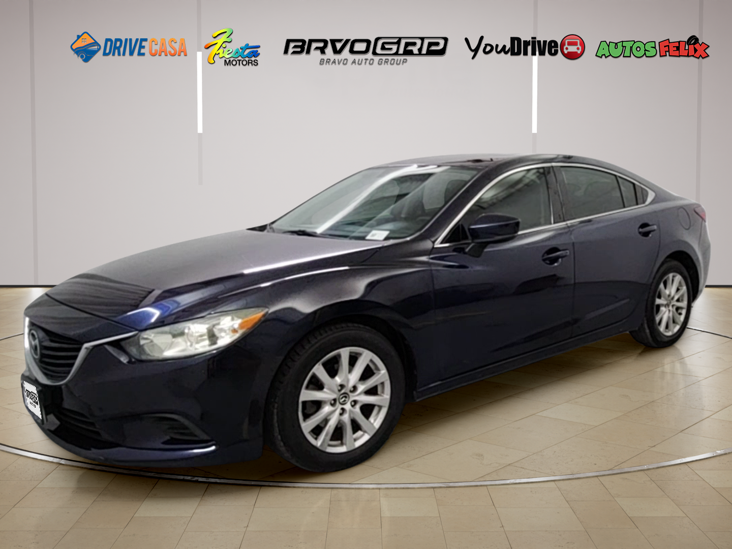 2017 Mazda Mazda6