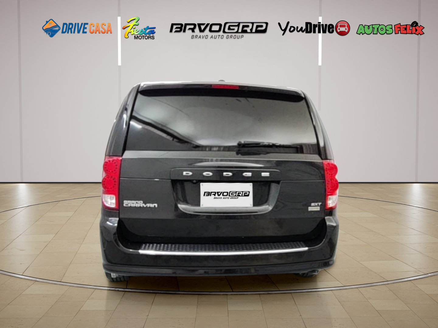 2019 Dodge Grand Caravan SXT - Photo 4