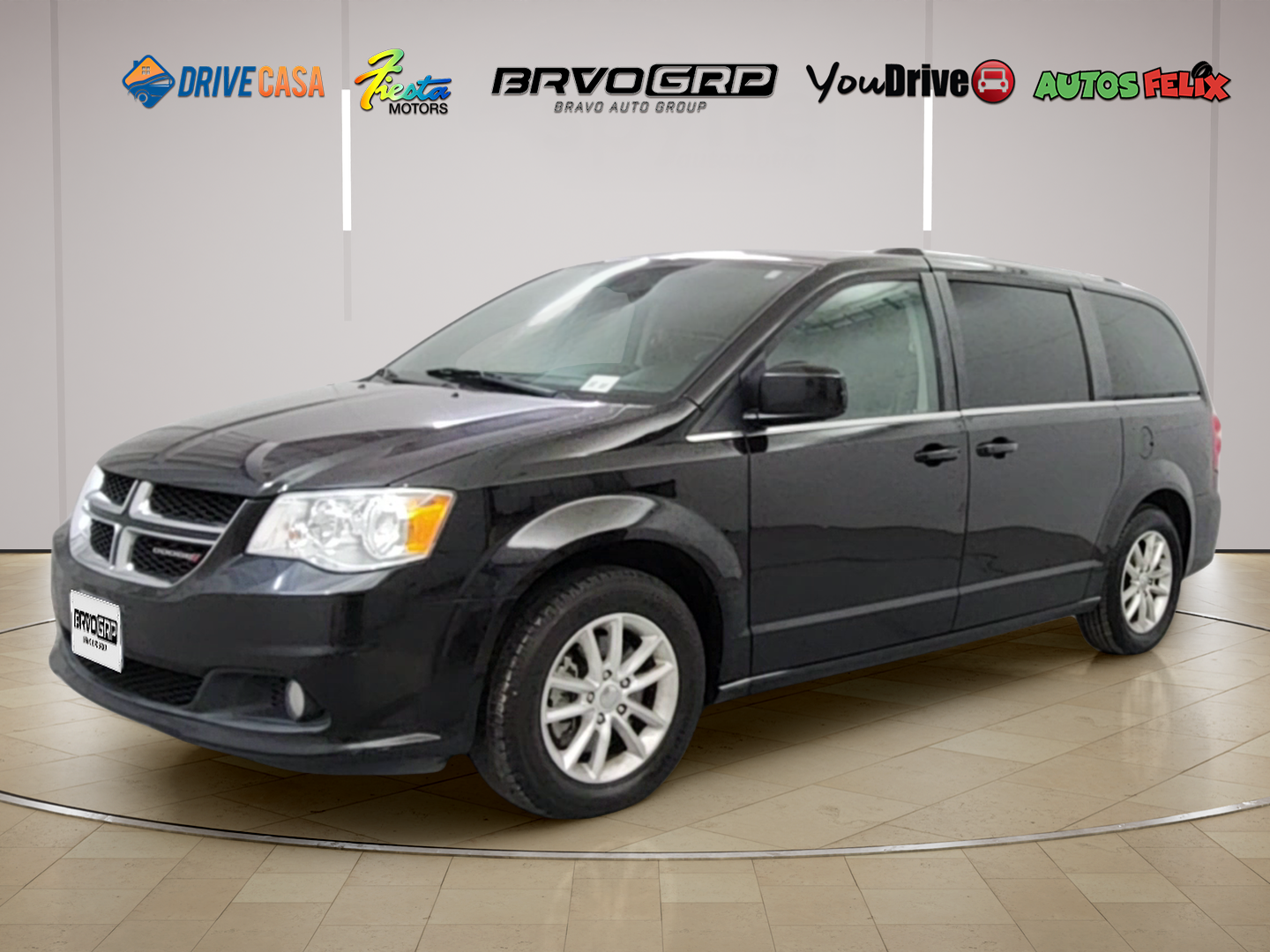 2019 Dodge Grand Caravan
