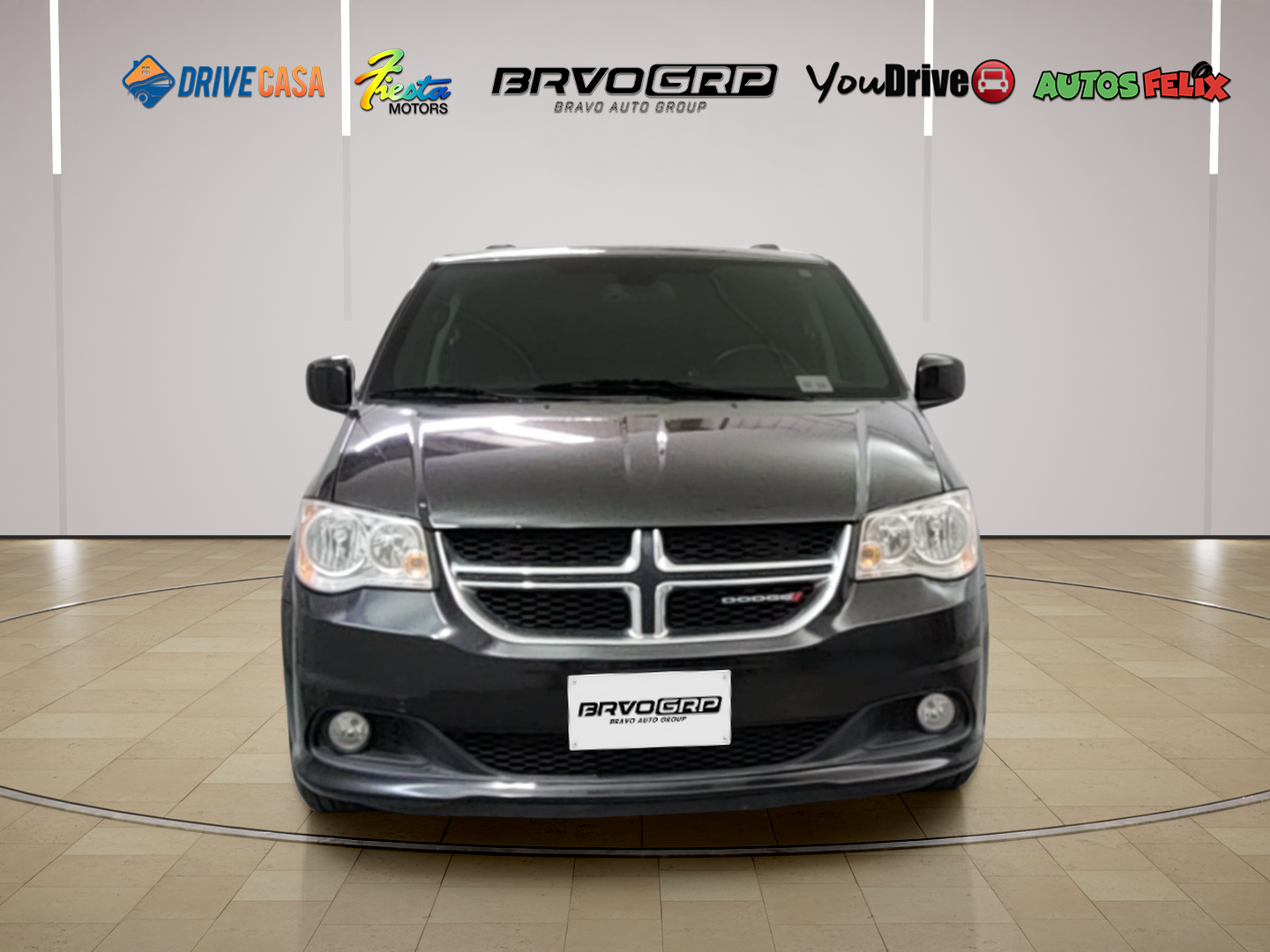 2019 Dodge Grand Caravan SXT - Photo 8