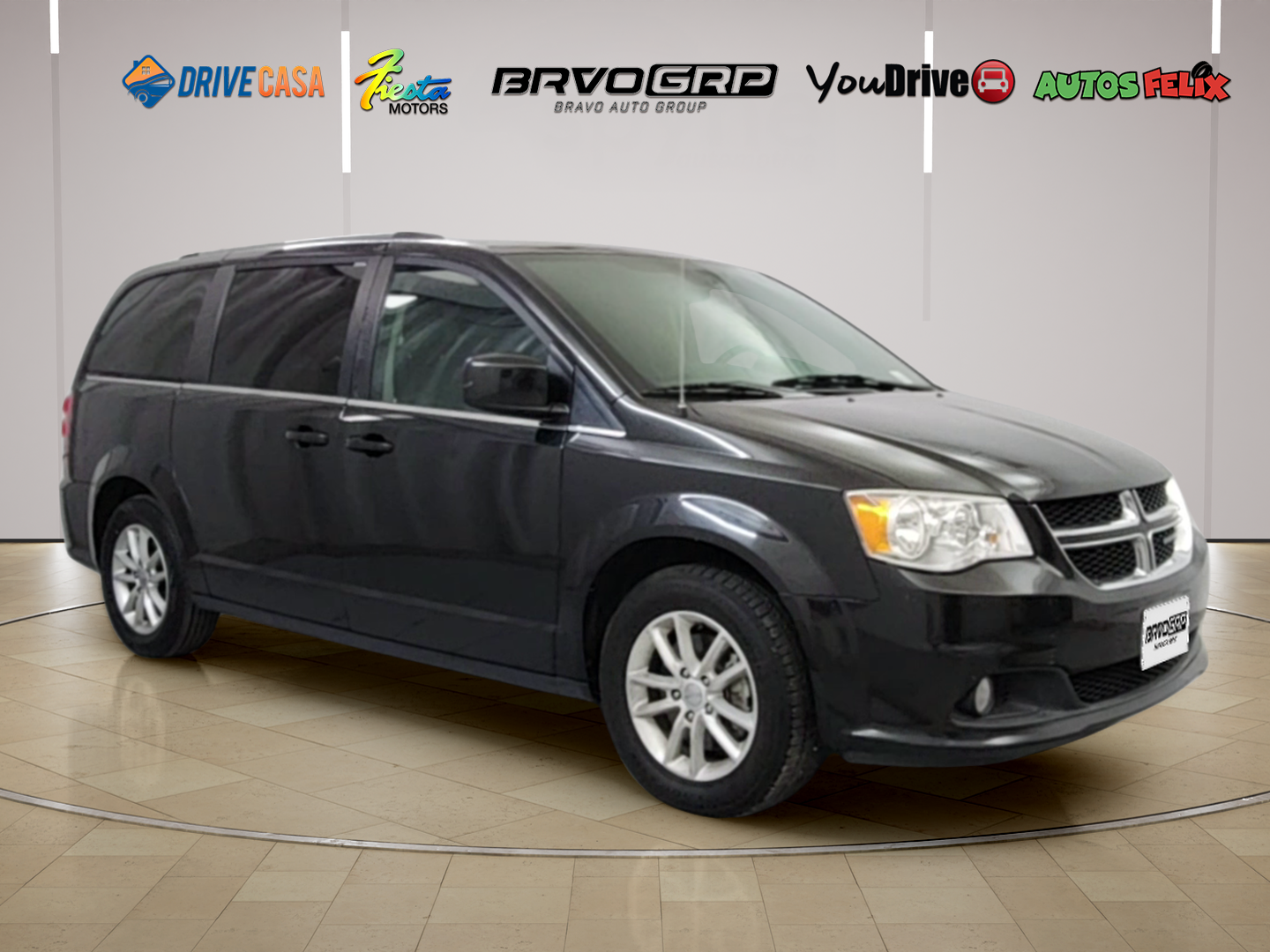 2019 Dodge Grand Caravan SXT - Photo 7