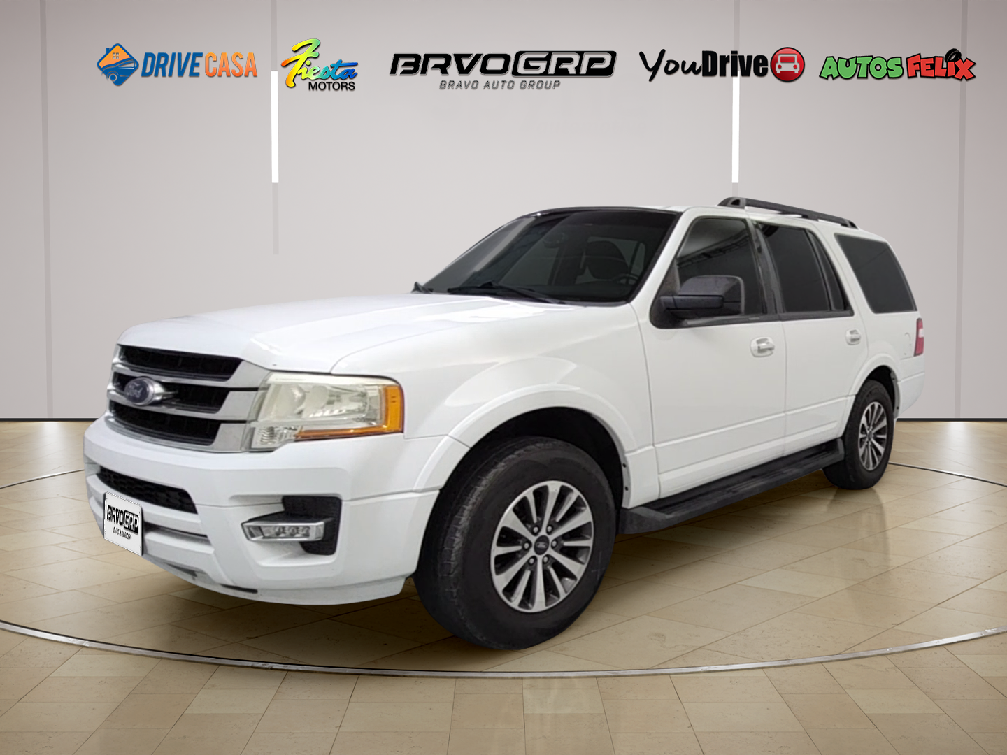 2017 Ford Expedition