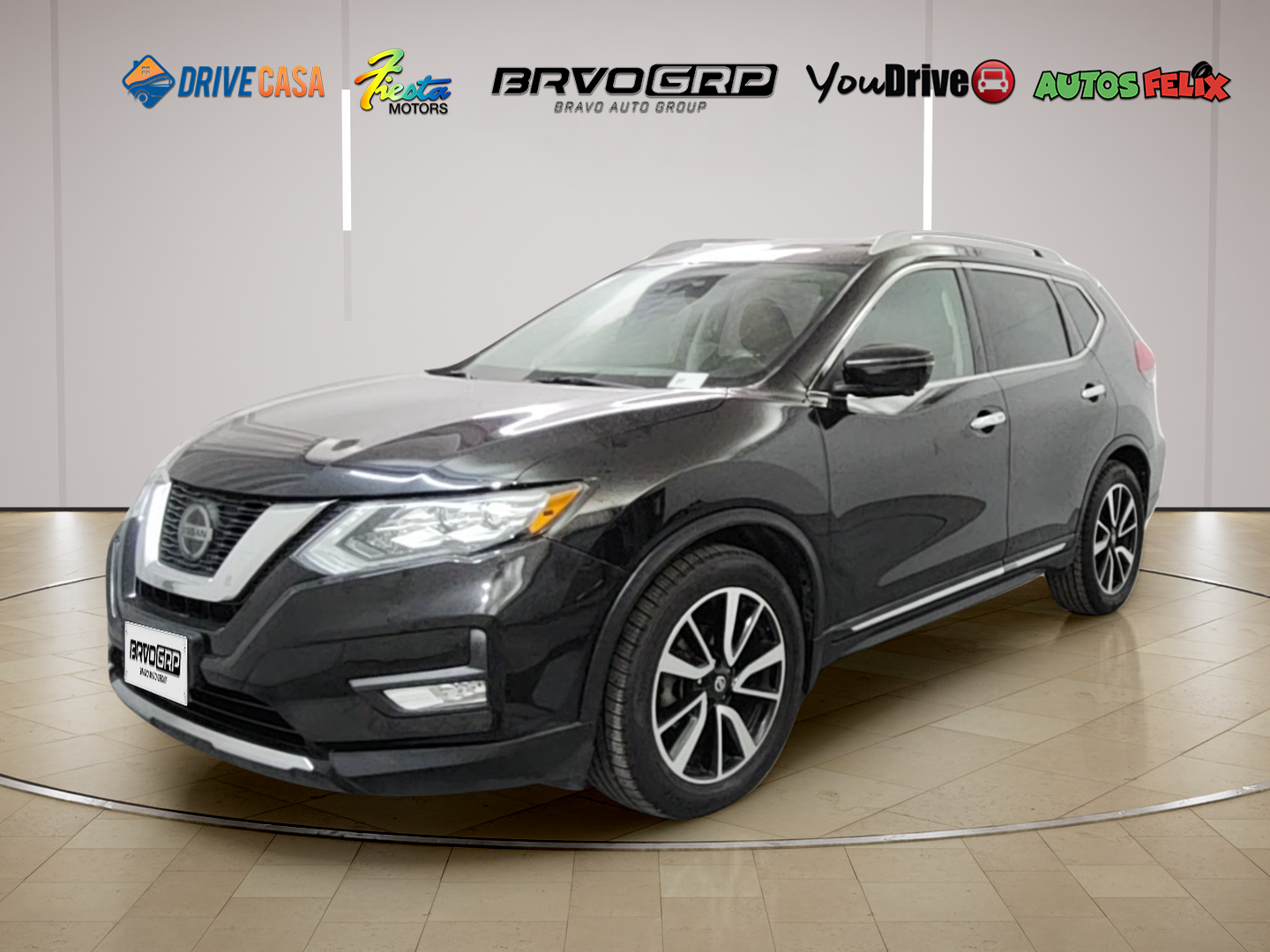 2019 Nissan Rogue