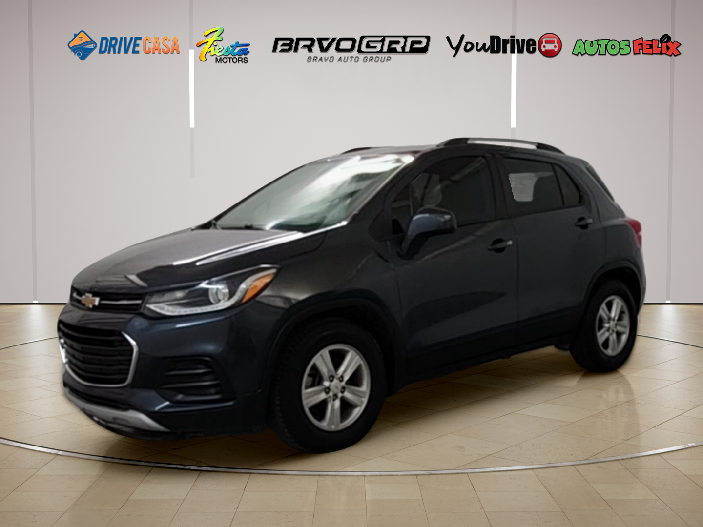 2021 Chevrolet Trax