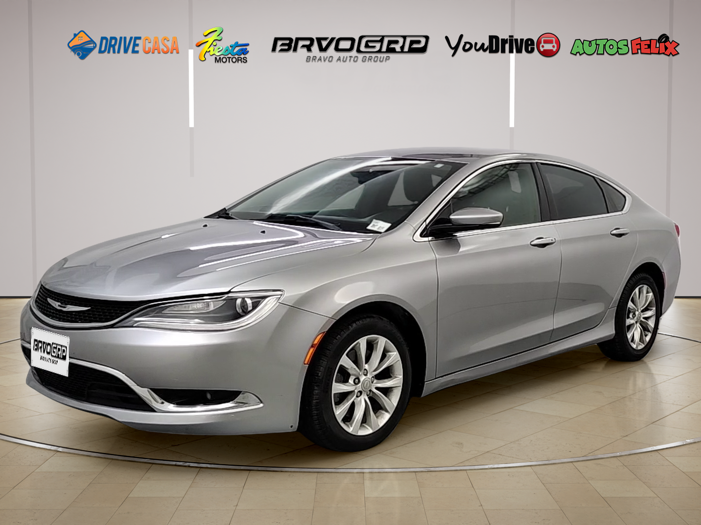 2015 Chrysler 200 C