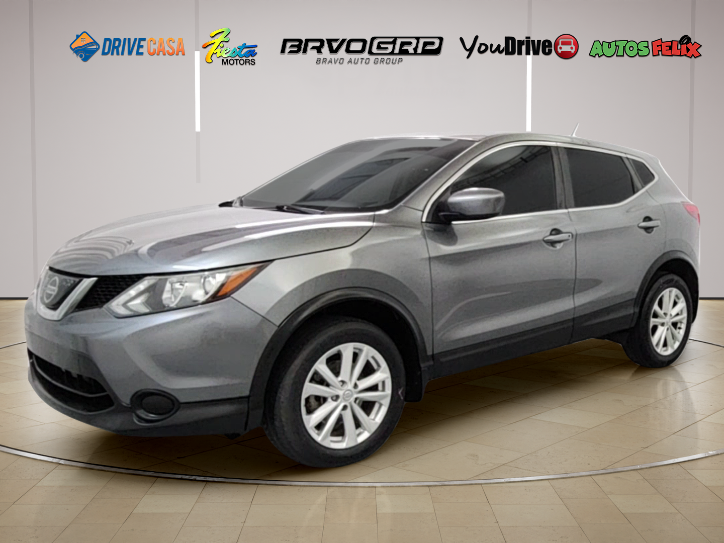 2018 Nissan Rogue Sport