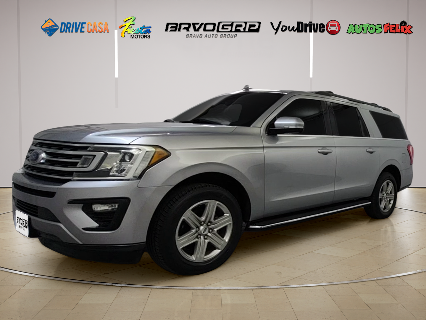 2020 Ford Expedition