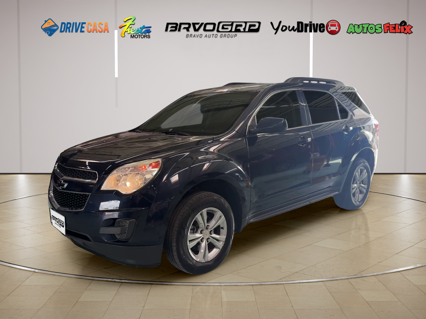 2015 Chevrolet Equinox