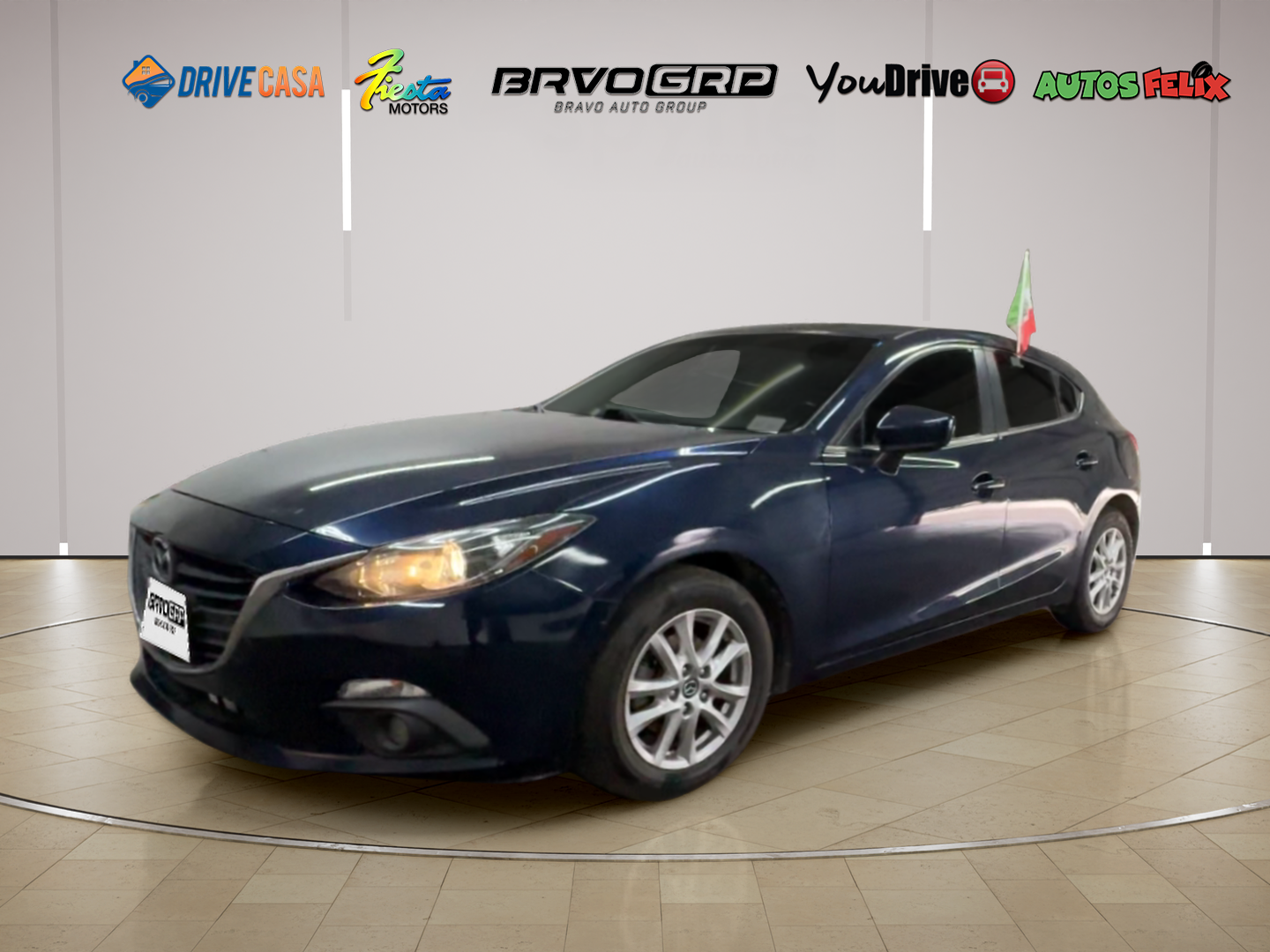 2015 Mazda MAZDA3